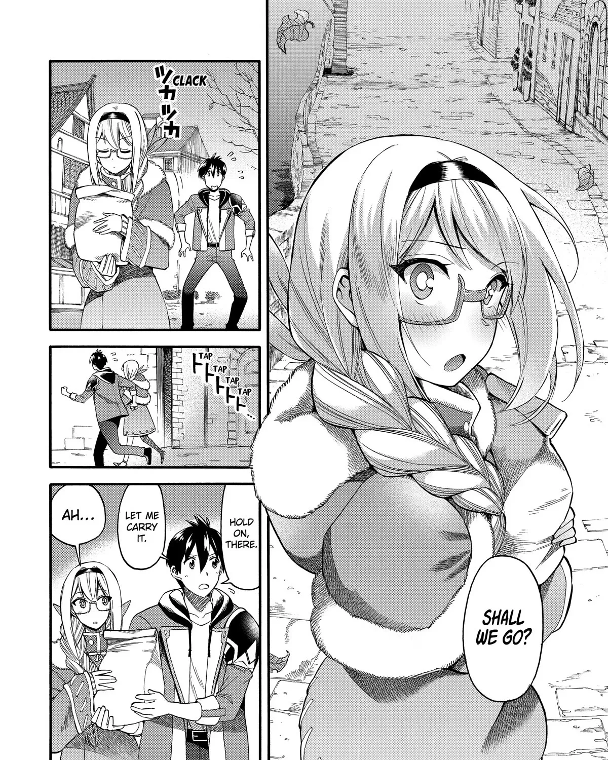 I Was Dismissed From The Hero’s Party Because They Don’t Need My Training Skills, So I Strengthened My [Fief] Which I Got As A Replacement For My Retirement Money. Zinmanga X Chapter 31 Page 55