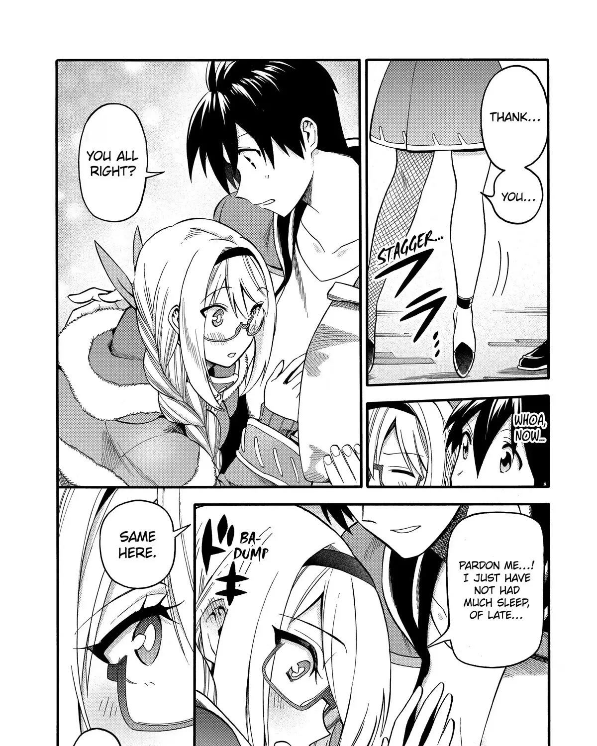 I Was Dismissed From The Hero’s Party Because They Don’t Need My Training Skills, So I Strengthened My [Fief] Which I Got As A Replacement For My Retirement Money. Zinmanga X Chapter 31 Page 57