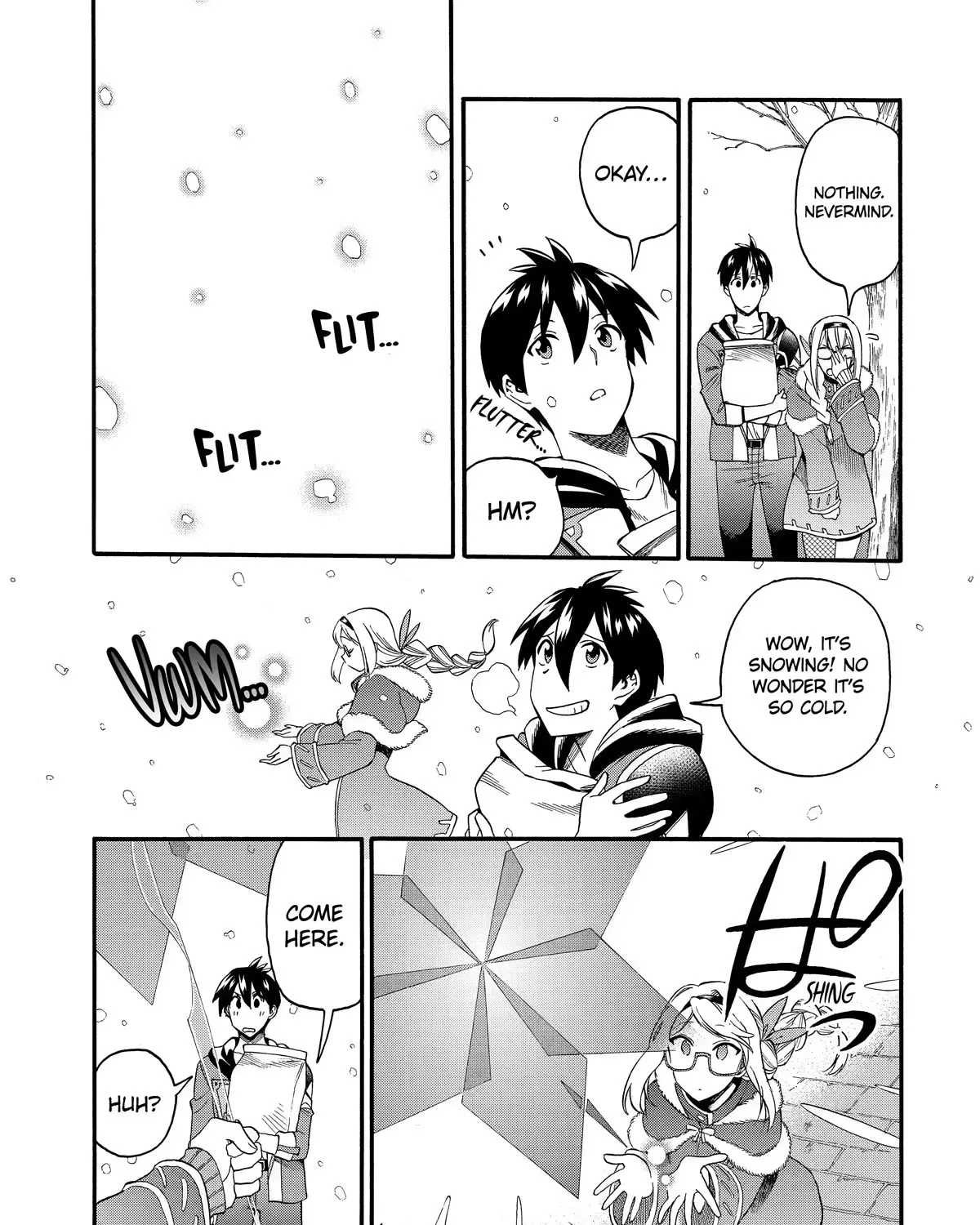 I Was Dismissed From The Hero’s Party Because They Don’t Need My Training Skills, So I Strengthened My [Fief] Which I Got As A Replacement For My Retirement Money. Zinmanga X Chapter 31 Page 61