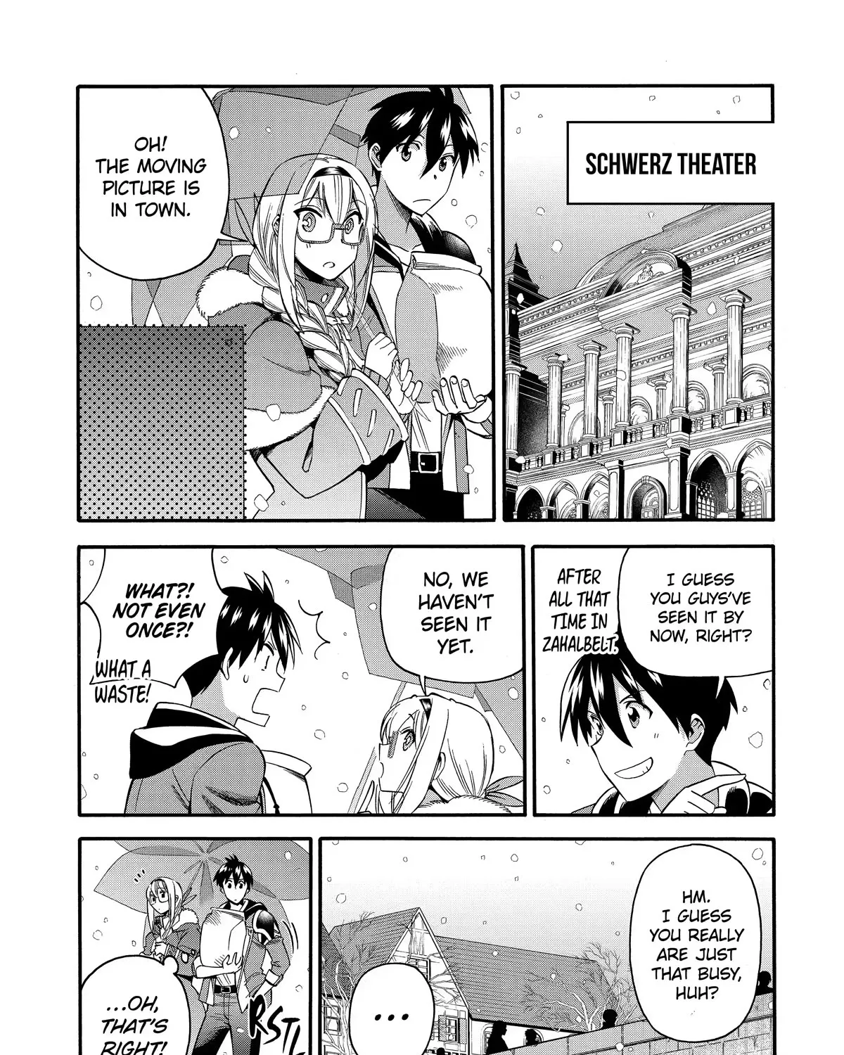 I Was Dismissed From The Hero’s Party Because They Don’t Need My Training Skills, So I Strengthened My [Fief] Which I Got As A Replacement For My Retirement Money. Zinmanga X Chapter 31 Page 65