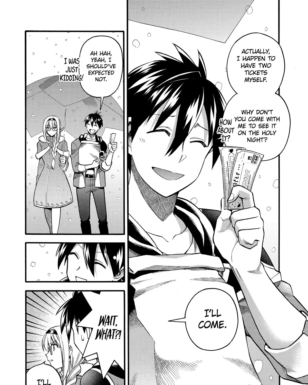 I Was Dismissed From The Hero’s Party Because They Don’t Need My Training Skills, So I Strengthened My [Fief] Which I Got As A Replacement For My Retirement Money. Zinmanga X Chapter 31 Page 67