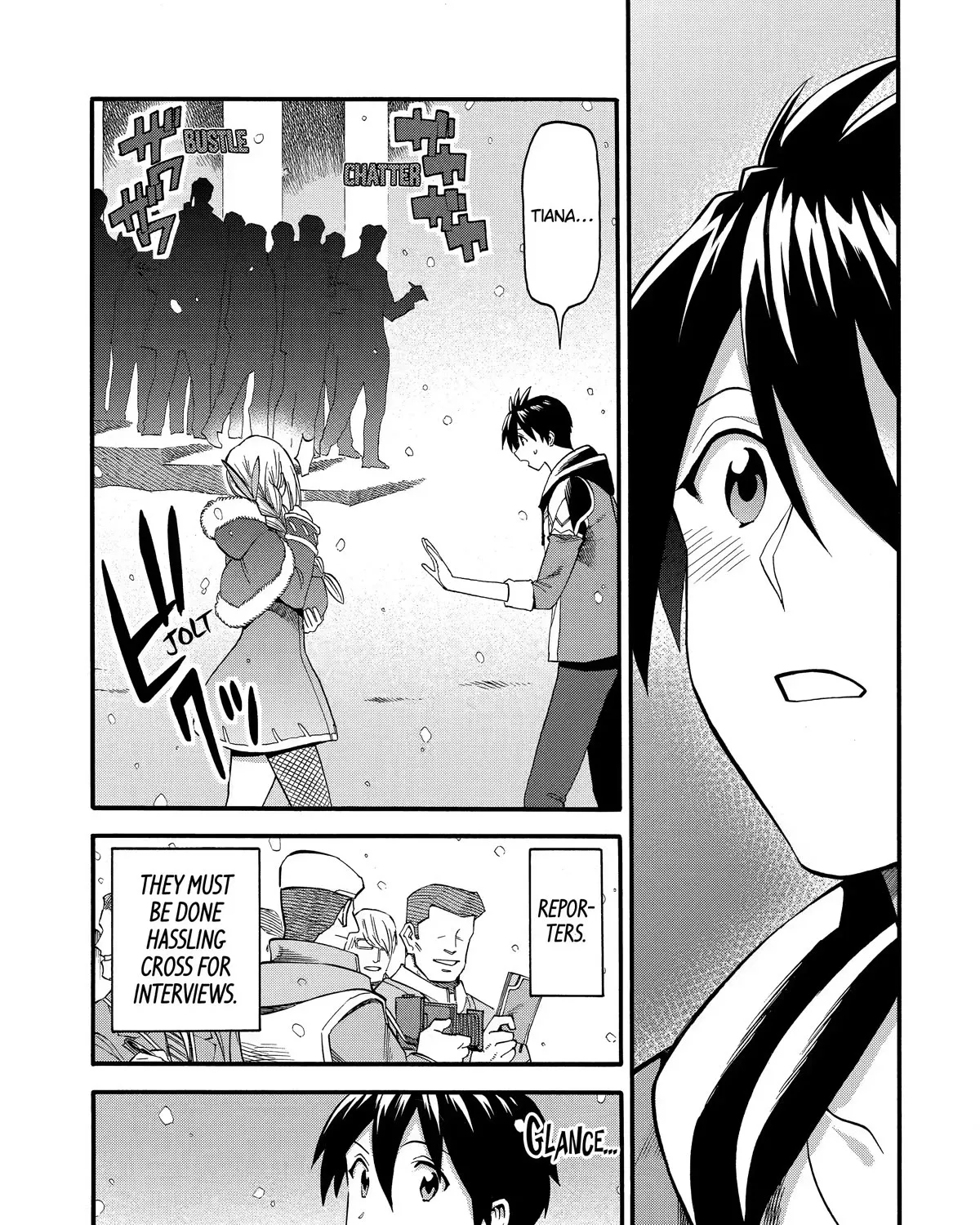 I Was Dismissed From The Hero’s Party Because They Don’t Need My Training Skills, So I Strengthened My [Fief] Which I Got As A Replacement For My Retirement Money. Zinmanga X Chapter 31 Page 73