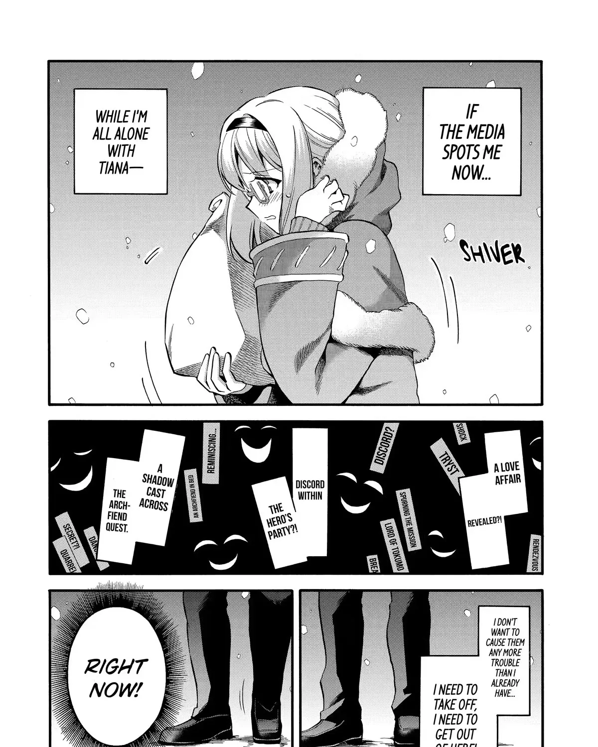 I Was Dismissed From The Hero’s Party Because They Don’t Need My Training Skills, So I Strengthened My [Fief] Which I Got As A Replacement For My Retirement Money. Zinmanga X Chapter 31 Page 75
