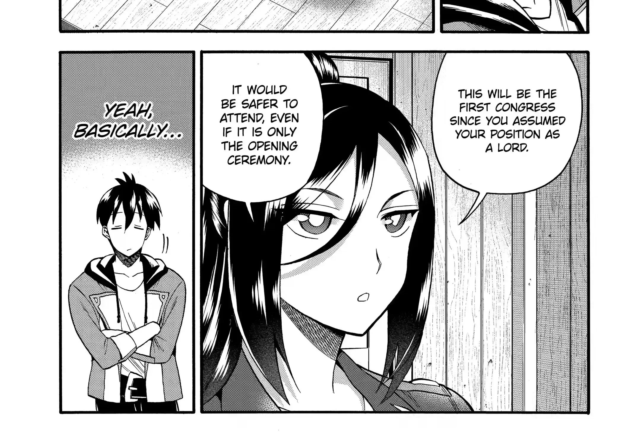 I Was Dismissed From The Hero’s Party Because They Don’t Need My Training Skills, So I Strengthened My [Fief] Which I Got As A Replacement For My Retirement Money. Zinmanga X Chapter 30.3 Page 14