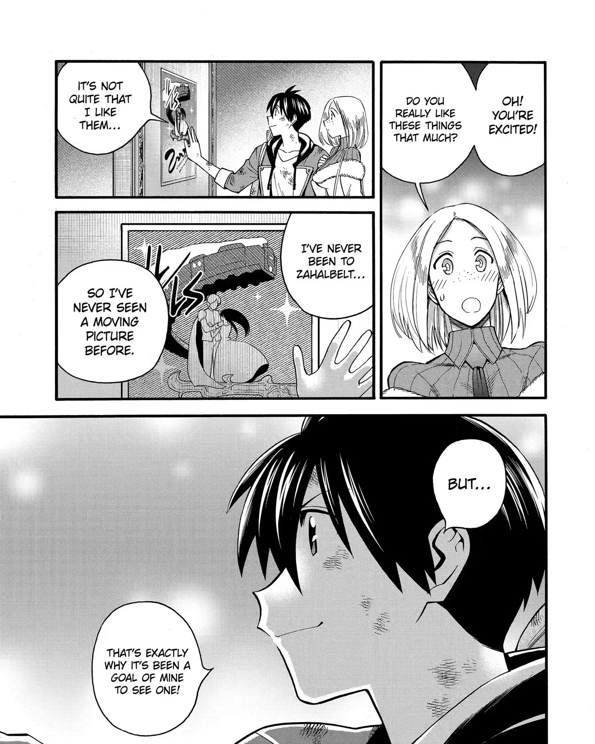 I Was Dismissed From The Hero’s Party Because They Don’t Need My Training Skills, So I Strengthened My [Fief] Which I Got As A Replacement For My Retirement Money. Zinmanga X Chapter 30 Page 13