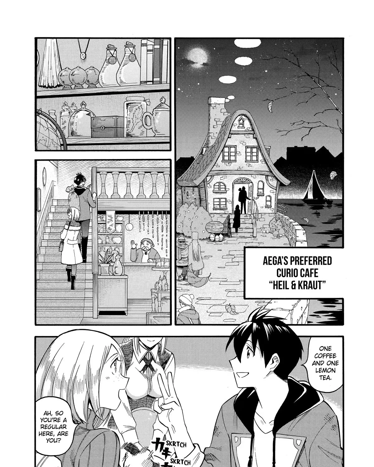 I Was Dismissed From The Hero’s Party Because They Don’t Need My Training Skills, So I Strengthened My [Fief] Which I Got As A Replacement For My Retirement Money. Zinmanga X Chapter 30 Page 17