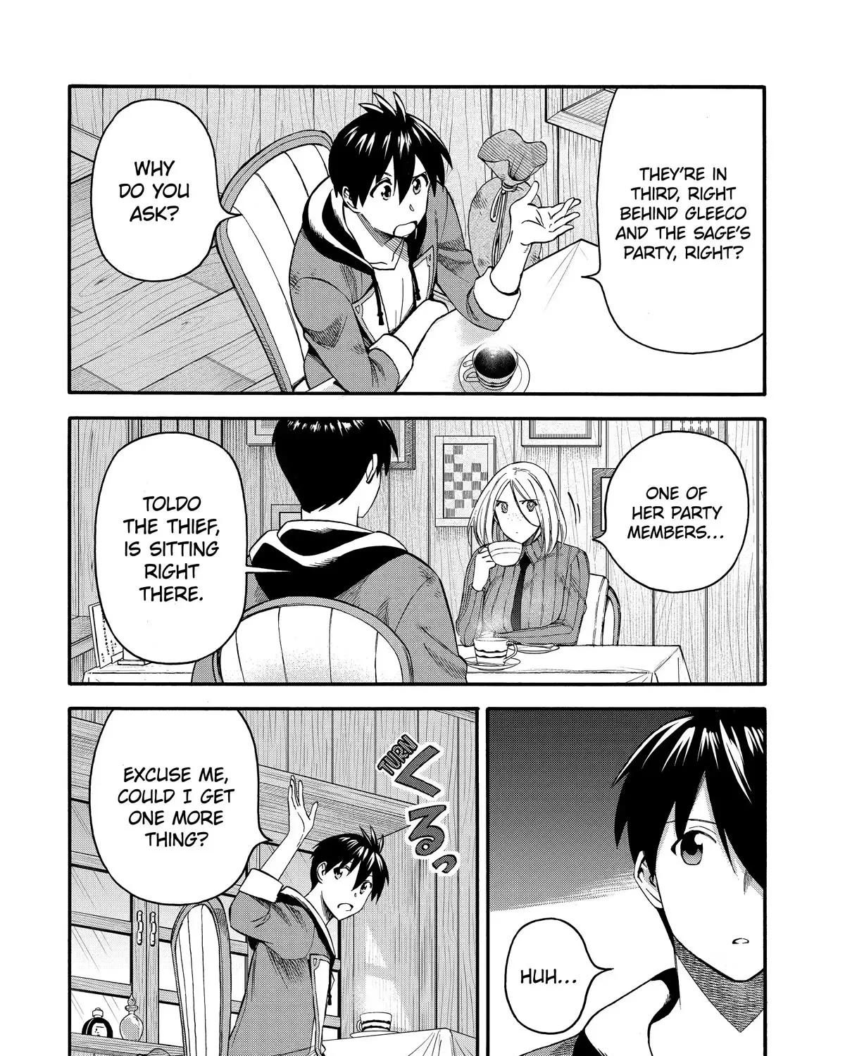 I Was Dismissed From The Hero’s Party Because They Don’t Need My Training Skills, So I Strengthened My [Fief] Which I Got As A Replacement For My Retirement Money. Zinmanga X Chapter 30 Page 23