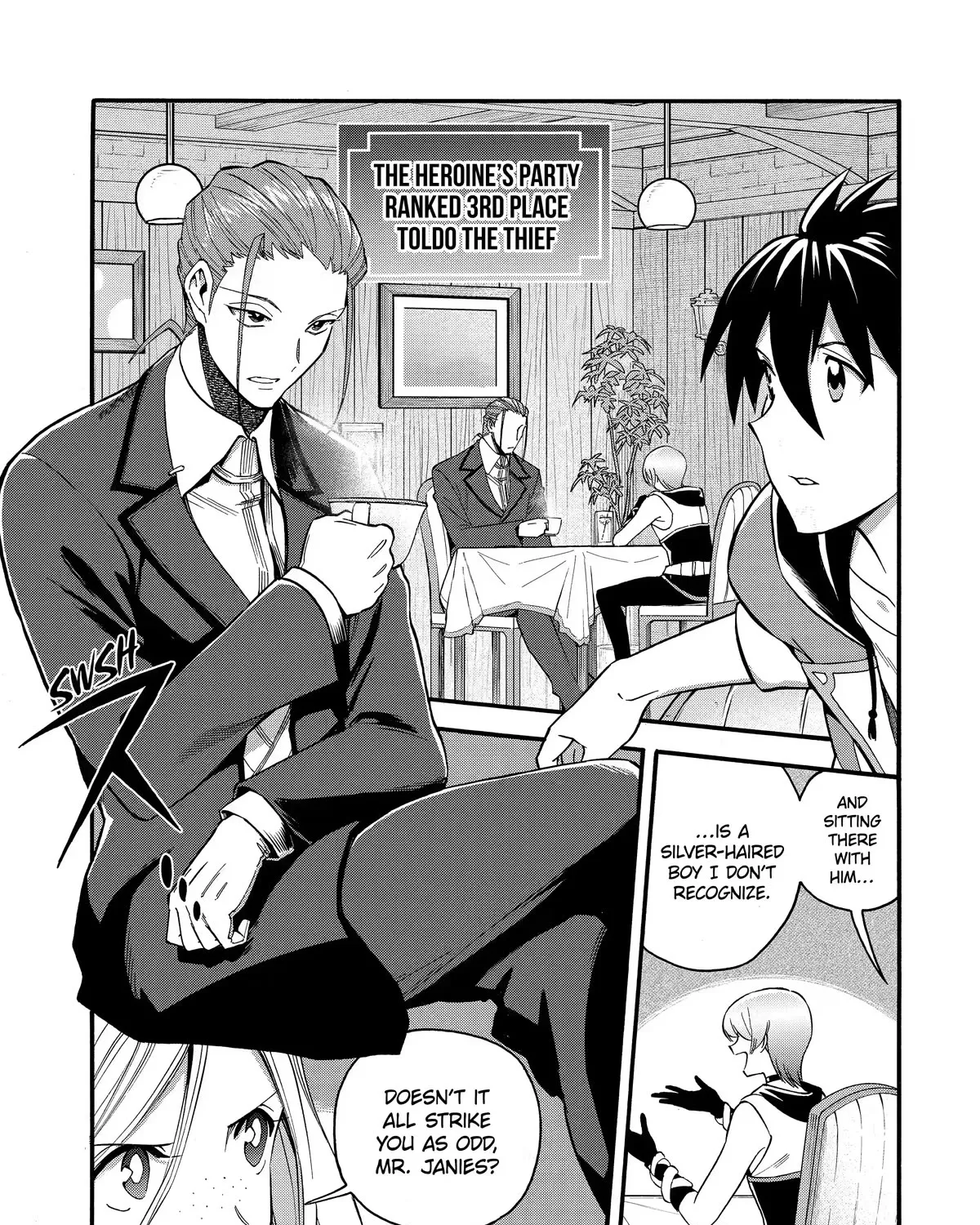 I Was Dismissed From The Hero’s Party Because They Don’t Need My Training Skills, So I Strengthened My [Fief] Which I Got As A Replacement For My Retirement Money. Zinmanga X Chapter 30 Page 25
