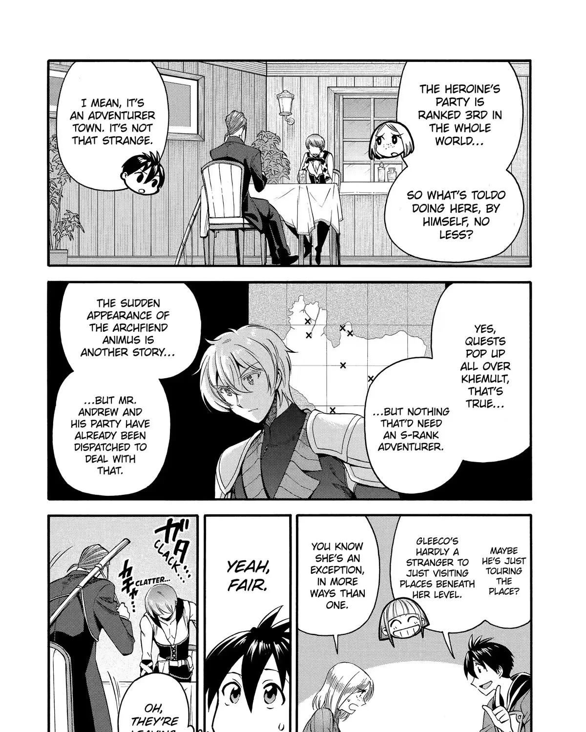 I Was Dismissed From The Hero’s Party Because They Don’t Need My Training Skills, So I Strengthened My [Fief] Which I Got As A Replacement For My Retirement Money. Zinmanga X Chapter 30 Page 27