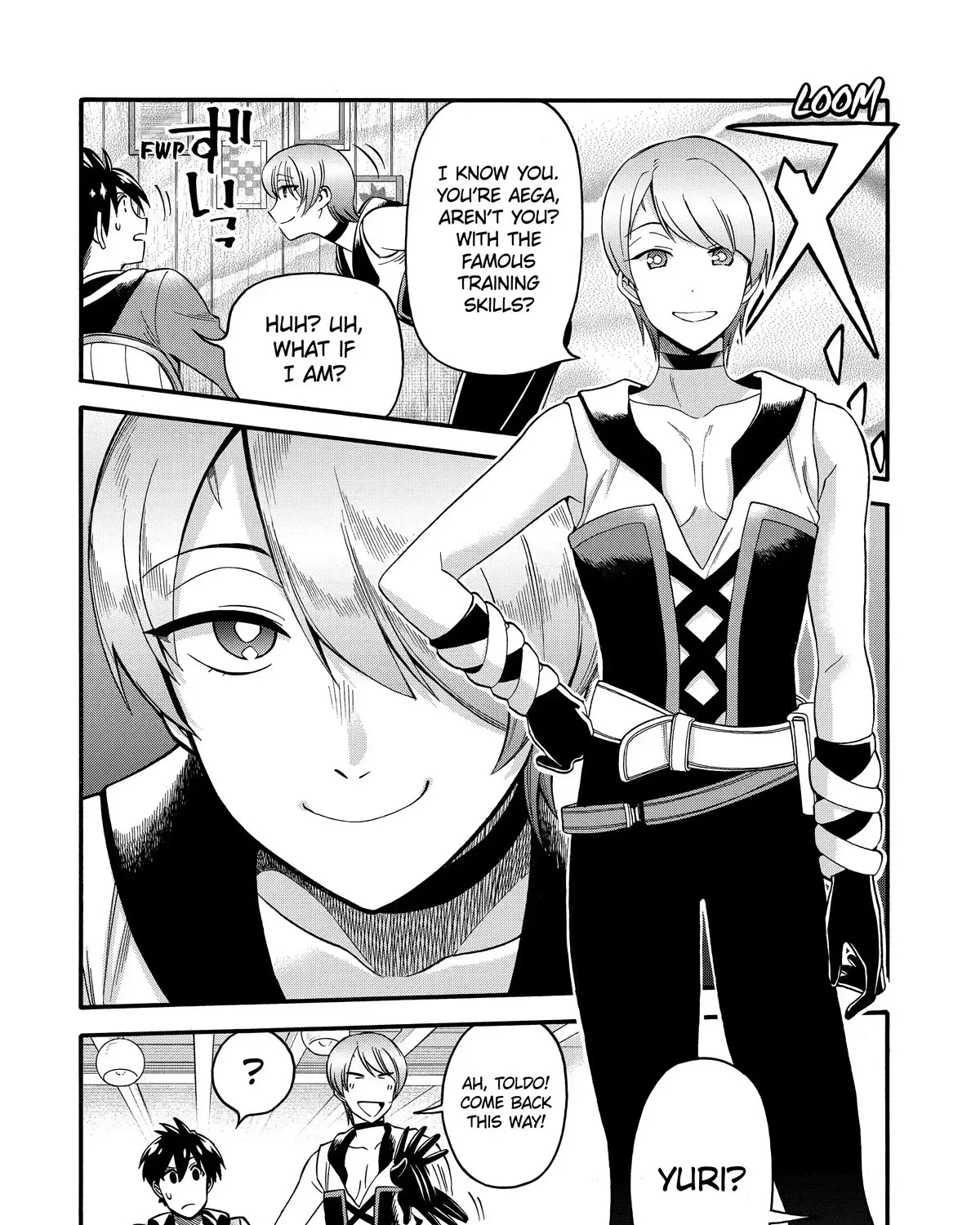 I Was Dismissed From The Hero’s Party Because They Don’t Need My Training Skills, So I Strengthened My [Fief] Which I Got As A Replacement For My Retirement Money. Zinmanga X Chapter 30 Page 31