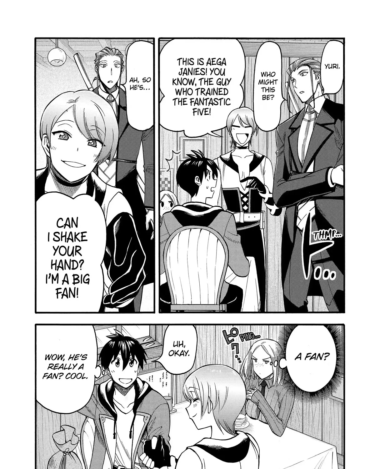 I Was Dismissed From The Hero’s Party Because They Don’t Need My Training Skills, So I Strengthened My [Fief] Which I Got As A Replacement For My Retirement Money. Zinmanga X Chapter 30 Page 33