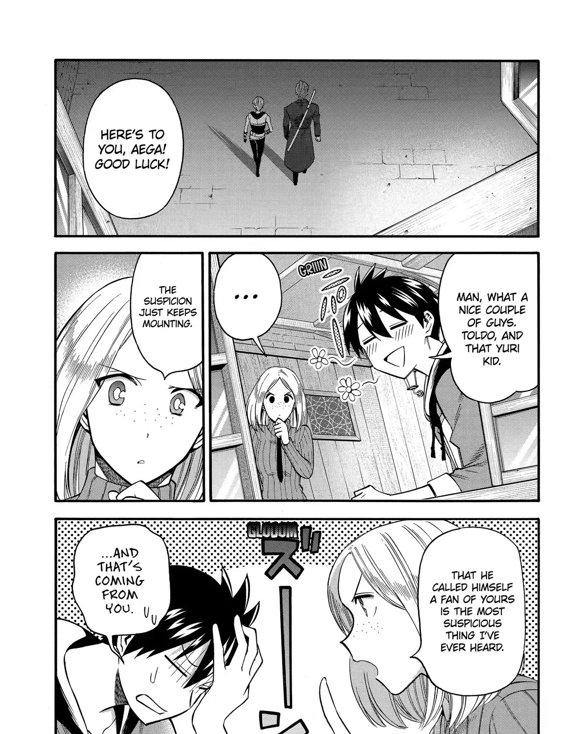 I Was Dismissed From The Hero’s Party Because They Don’t Need My Training Skills, So I Strengthened My [Fief] Which I Got As A Replacement For My Retirement Money. Zinmanga X Chapter 30 Page 37