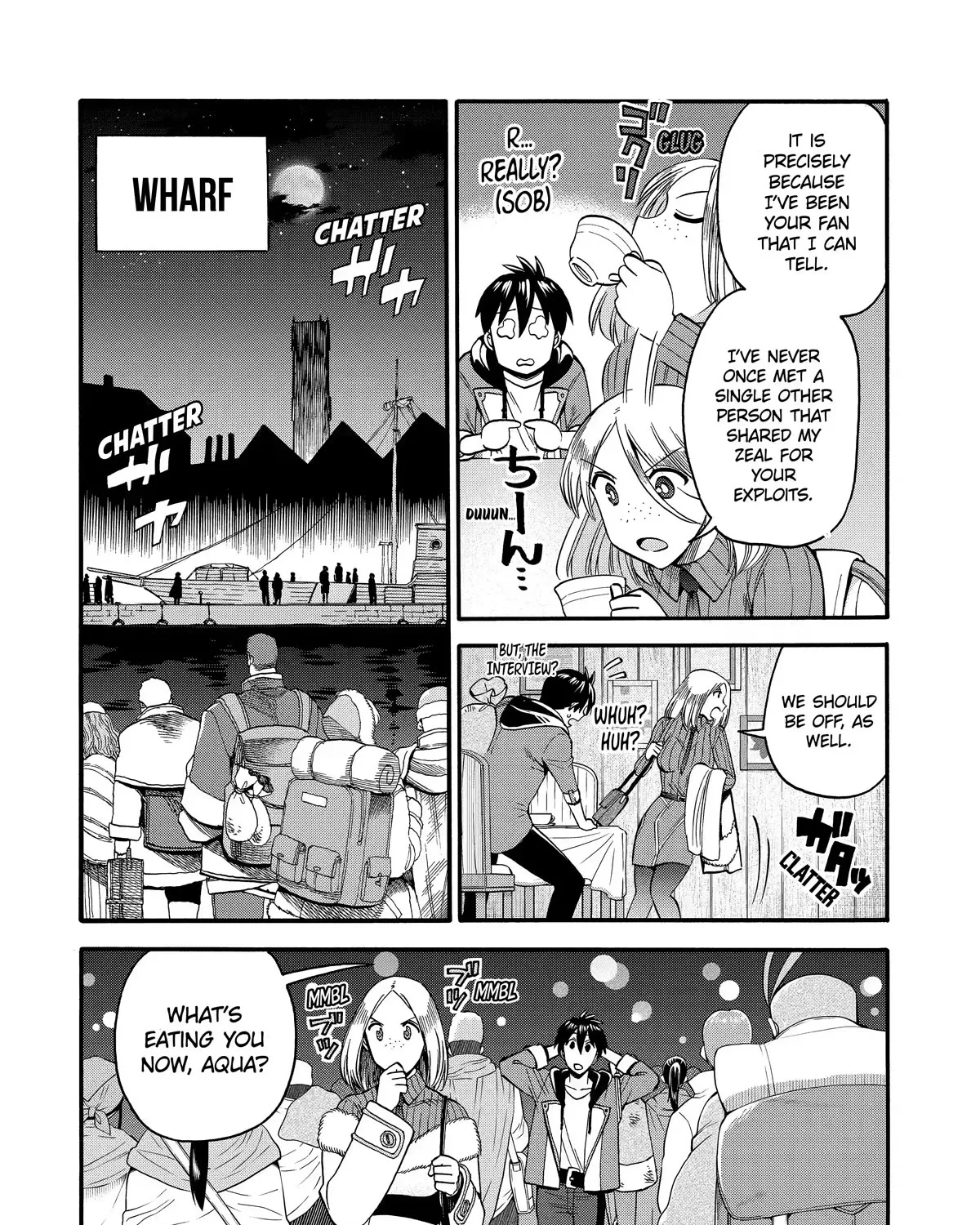 I Was Dismissed From The Hero’s Party Because They Don’t Need My Training Skills, So I Strengthened My [Fief] Which I Got As A Replacement For My Retirement Money. Zinmanga X Chapter 30 Page 39