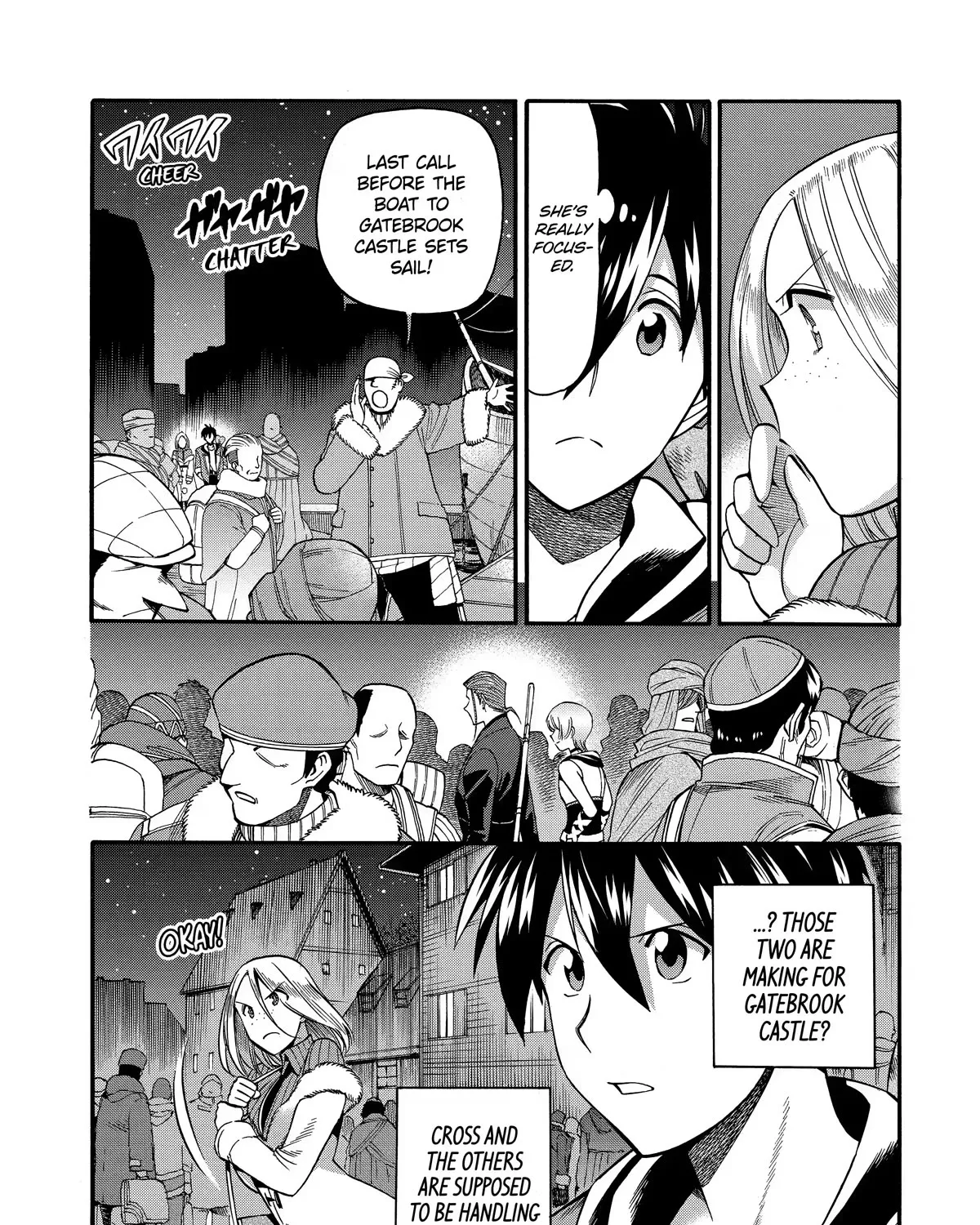 I Was Dismissed From The Hero’s Party Because They Don’t Need My Training Skills, So I Strengthened My [Fief] Which I Got As A Replacement For My Retirement Money. Zinmanga X Chapter 30 Page 41