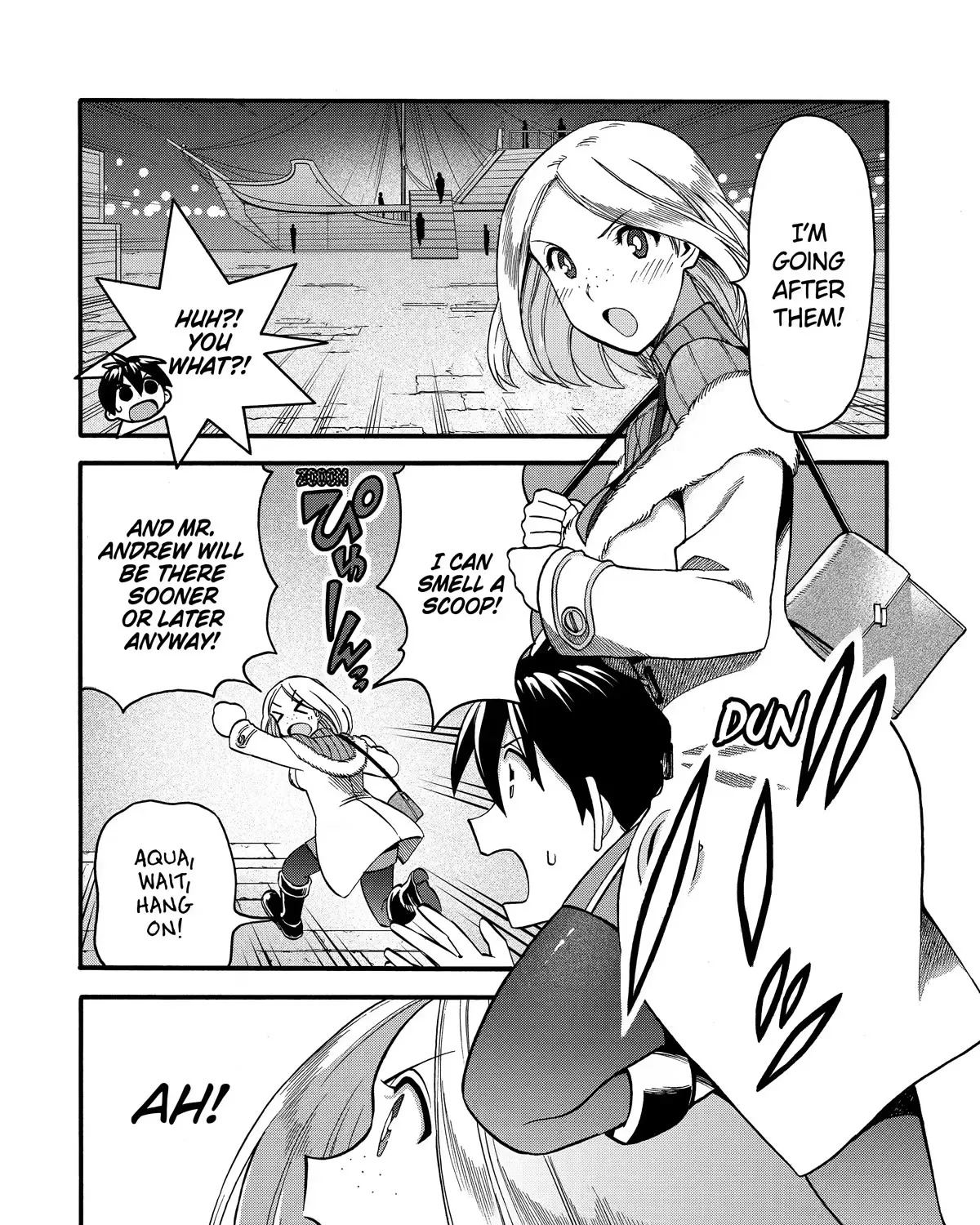 I Was Dismissed From The Hero’s Party Because They Don’t Need My Training Skills, So I Strengthened My [Fief] Which I Got As A Replacement For My Retirement Money. Zinmanga X Chapter 30 Page 43