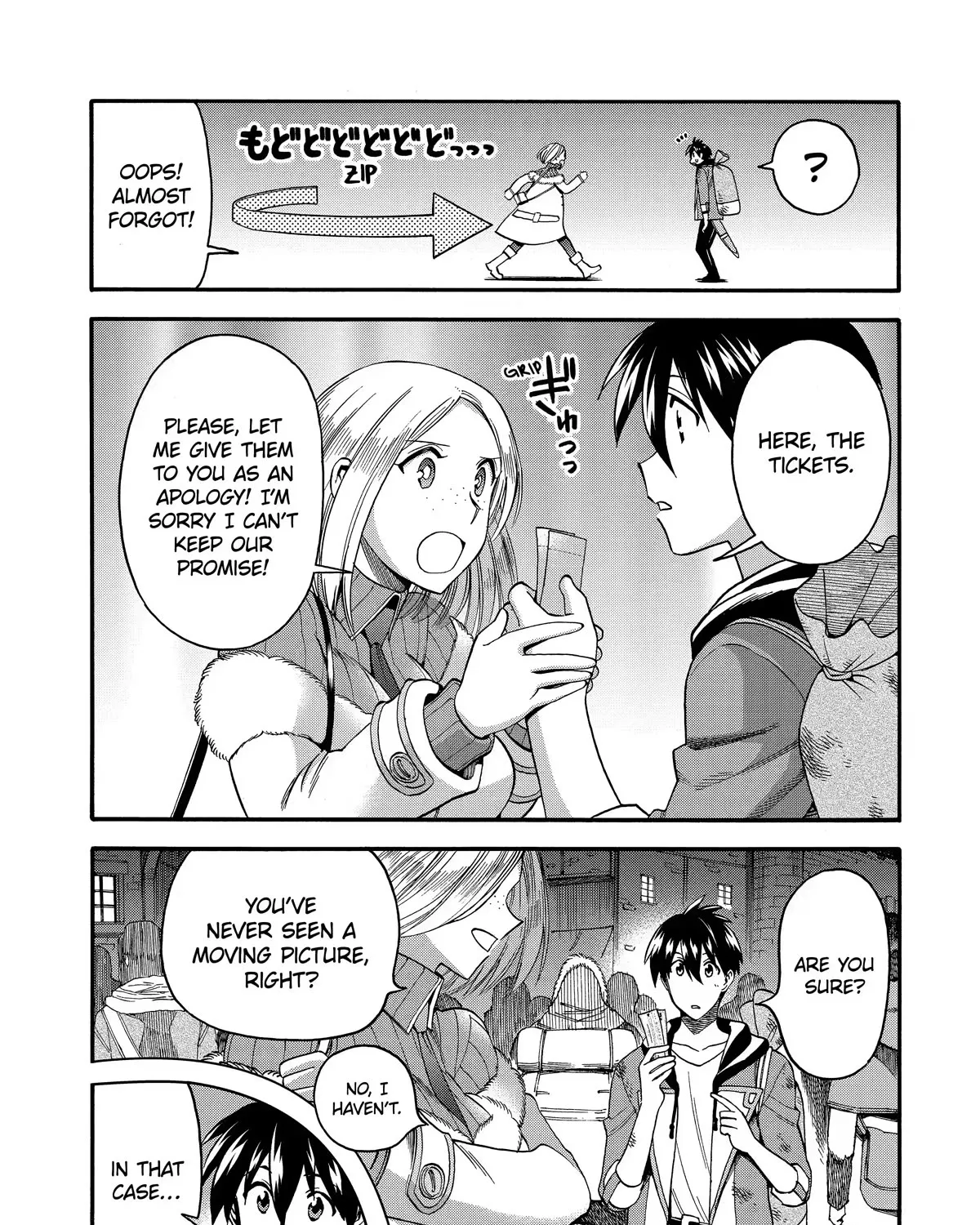 I Was Dismissed From The Hero’s Party Because They Don’t Need My Training Skills, So I Strengthened My [Fief] Which I Got As A Replacement For My Retirement Money. Zinmanga X Chapter 30 Page 45