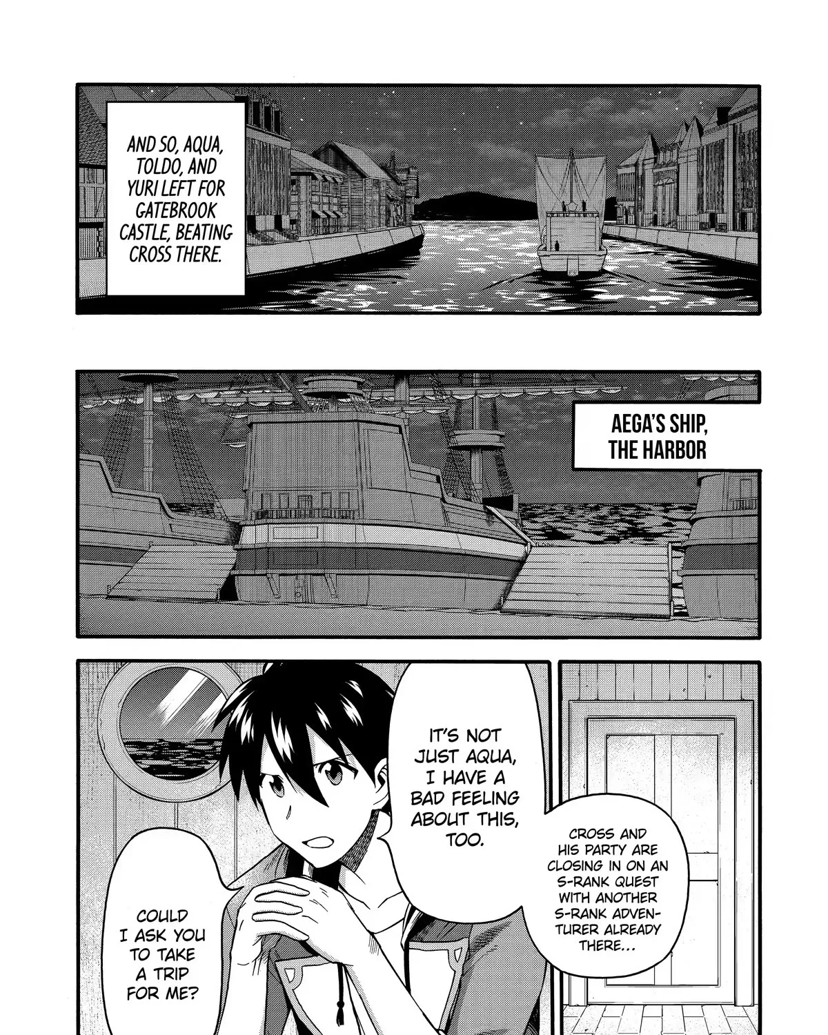 I Was Dismissed From The Hero’s Party Because They Don’t Need My Training Skills, So I Strengthened My [Fief] Which I Got As A Replacement For My Retirement Money. Zinmanga X Chapter 30 Page 49