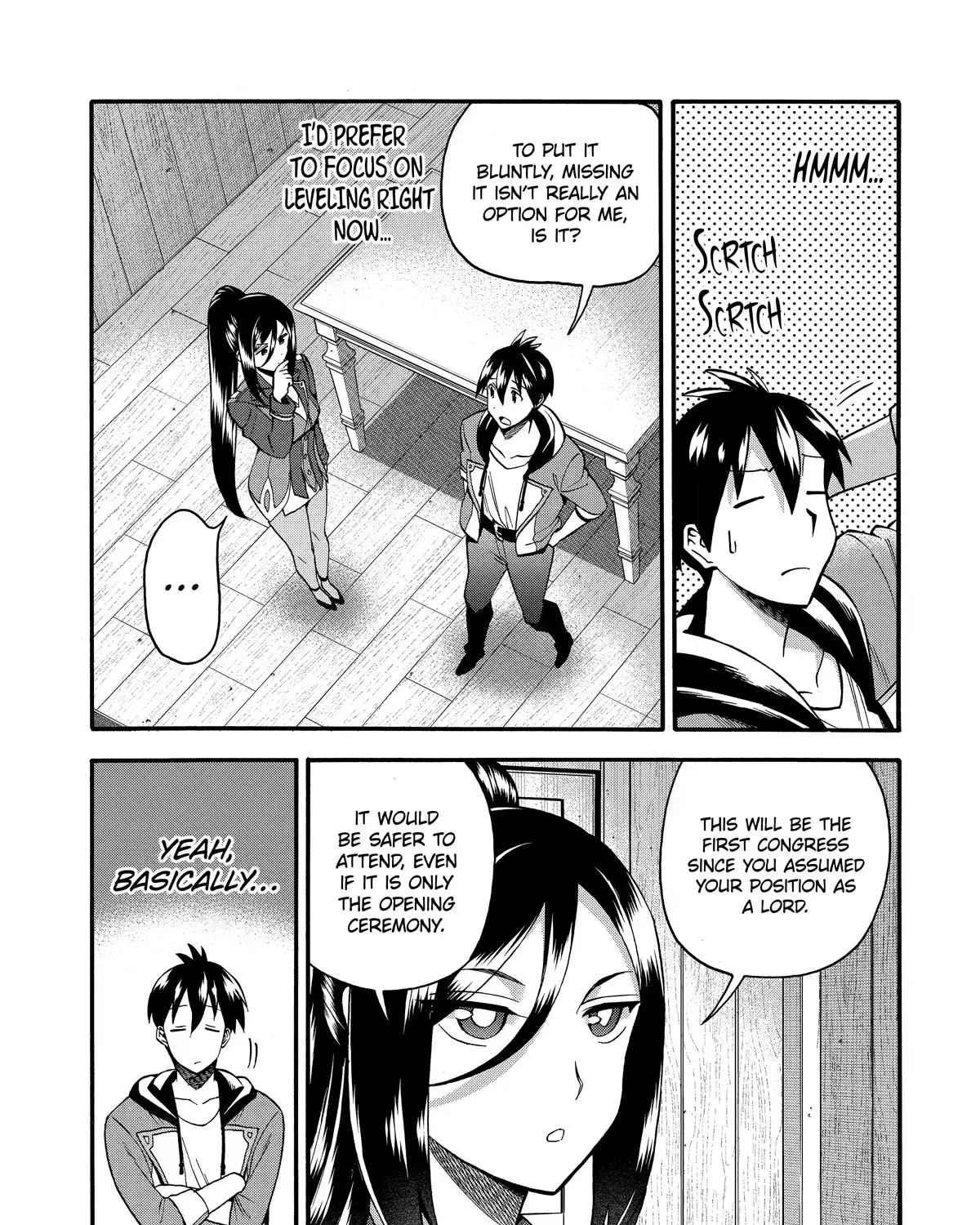I Was Dismissed From The Hero’s Party Because They Don’t Need My Training Skills, So I Strengthened My [Fief] Which I Got As A Replacement For My Retirement Money. Zinmanga X Chapter 30 Page 57