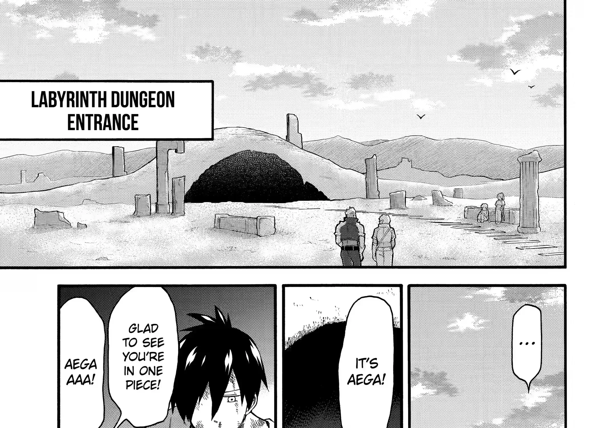 I Was Dismissed From The Hero’s Party Because They Don’t Need My Training Skills, So I Strengthened My [Fief] Which I Got As A Replacement For My Retirement Money. Zinmanga X Chapter 29.4 Page 1
