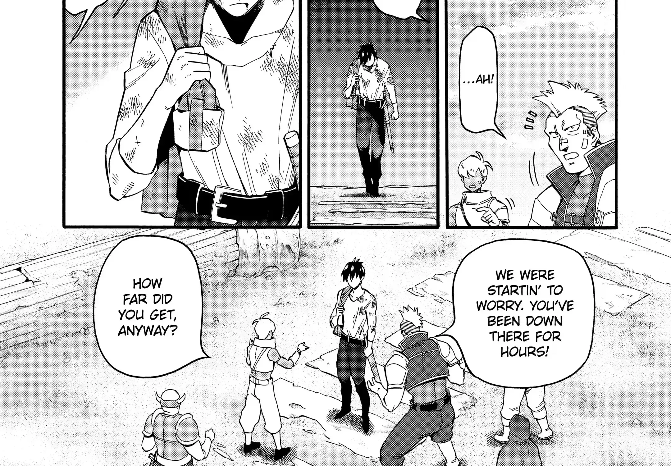 I Was Dismissed From The Hero’s Party Because They Don’t Need My Training Skills, So I Strengthened My [Fief] Which I Got As A Replacement For My Retirement Money. Zinmanga X Chapter 29.4 Page 2