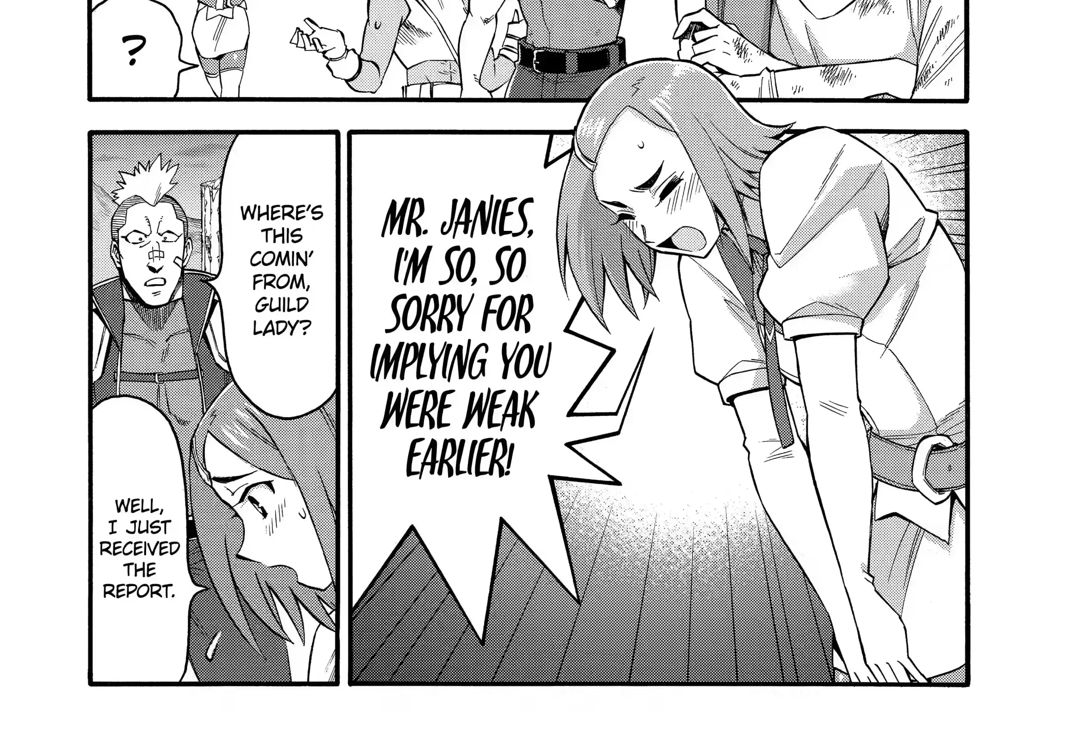 I Was Dismissed From The Hero’s Party Because They Don’t Need My Training Skills, So I Strengthened My [Fief] Which I Got As A Replacement For My Retirement Money. Zinmanga X Chapter 29.4 Page 5