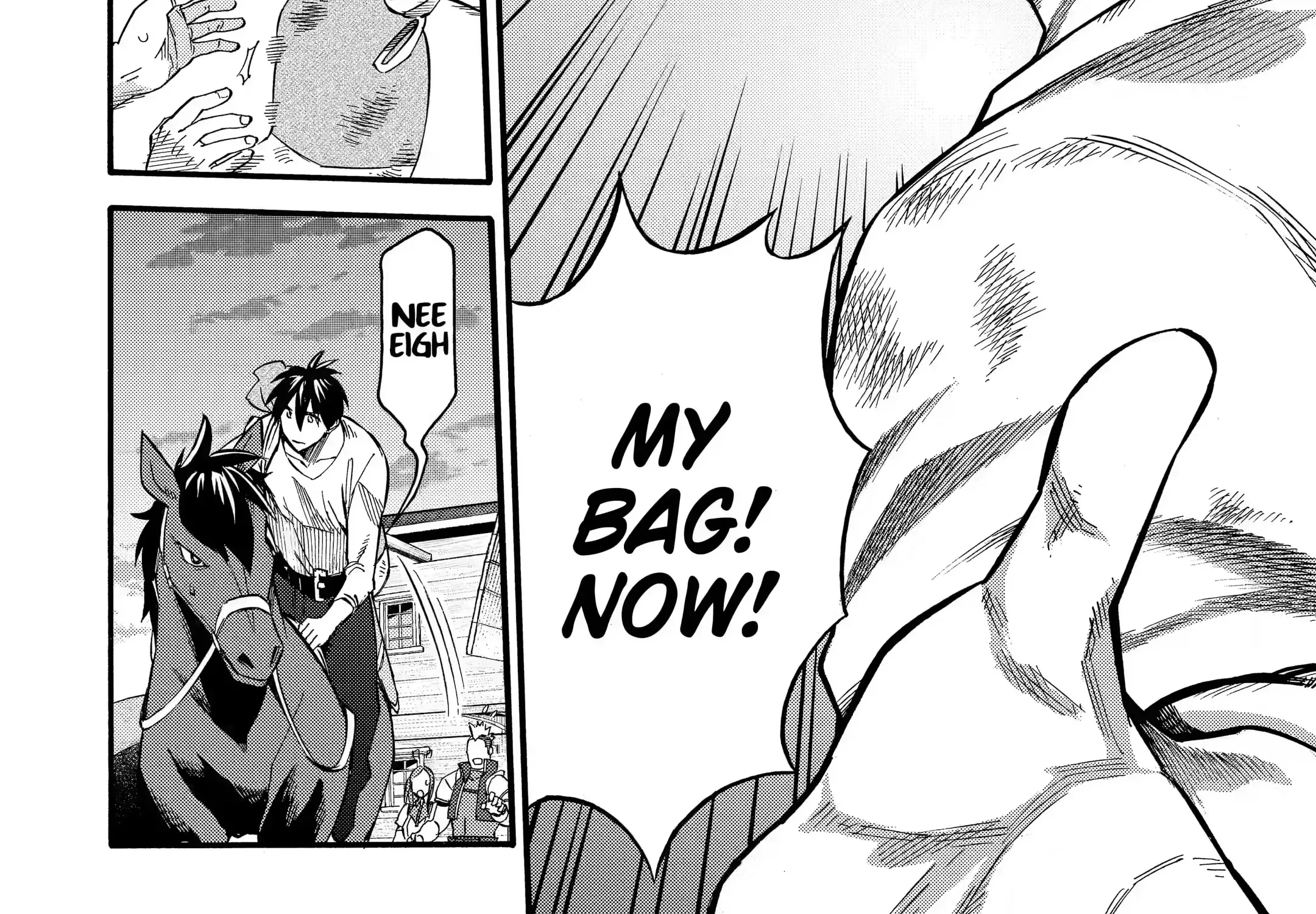 I Was Dismissed From The Hero’s Party Because They Don’t Need My Training Skills, So I Strengthened My [Fief] Which I Got As A Replacement For My Retirement Money. Zinmanga X Chapter 29.4 Page 11