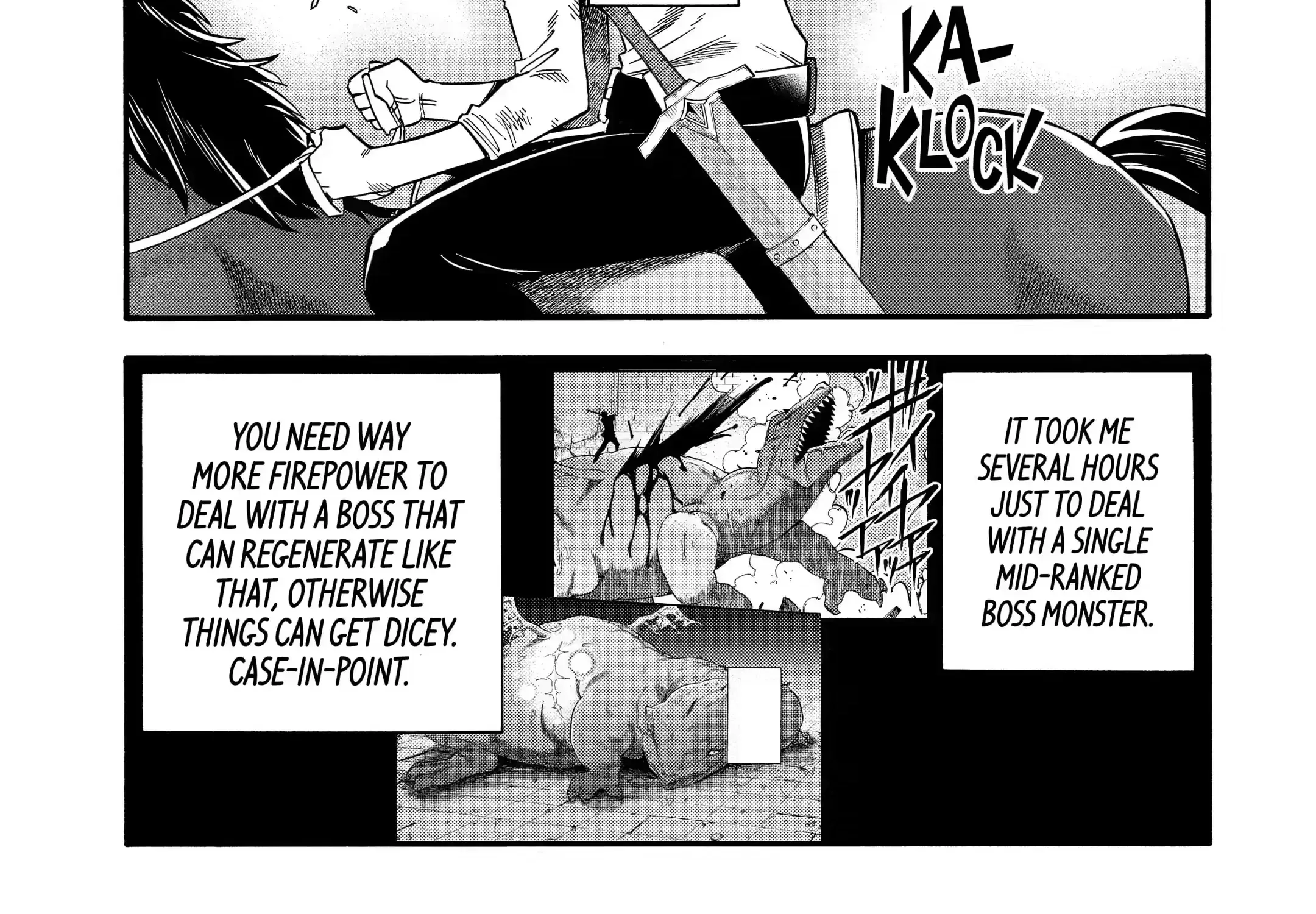 I Was Dismissed From The Hero’s Party Because They Don’t Need My Training Skills, So I Strengthened My [Fief] Which I Got As A Replacement For My Retirement Money. Zinmanga X Chapter 29.4 Page 14