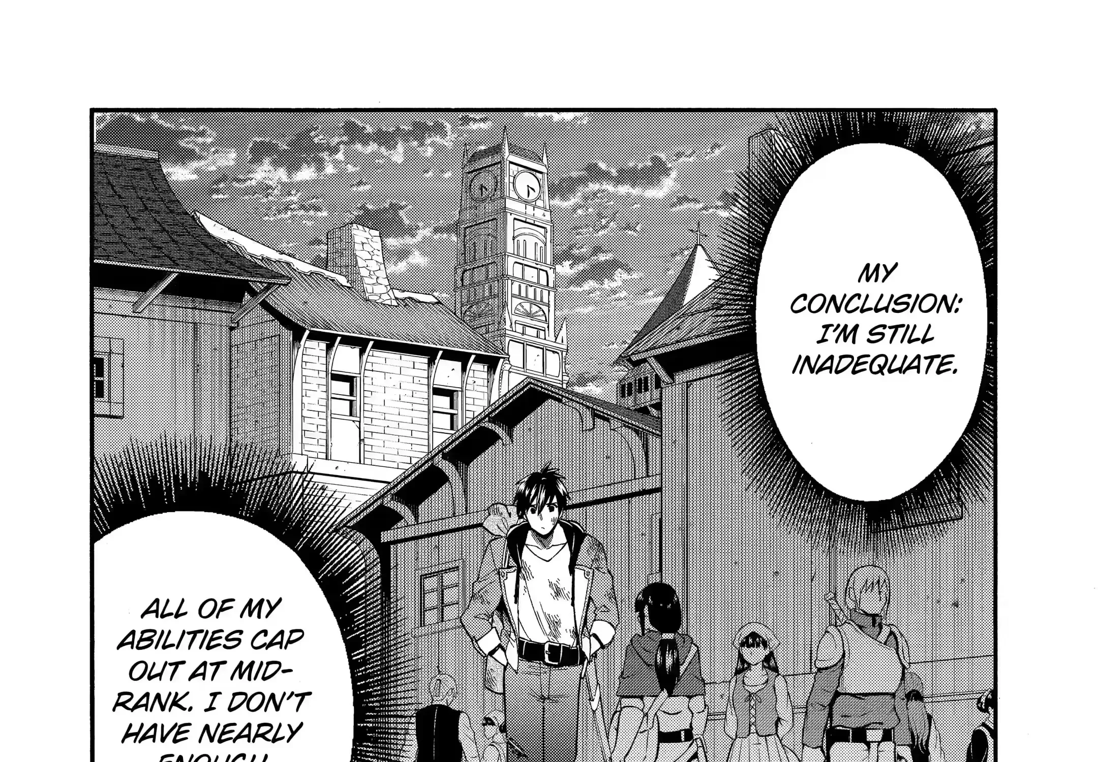 I Was Dismissed From The Hero’s Party Because They Don’t Need My Training Skills, So I Strengthened My [Fief] Which I Got As A Replacement For My Retirement Money. Zinmanga X Chapter 29.4 Page 16