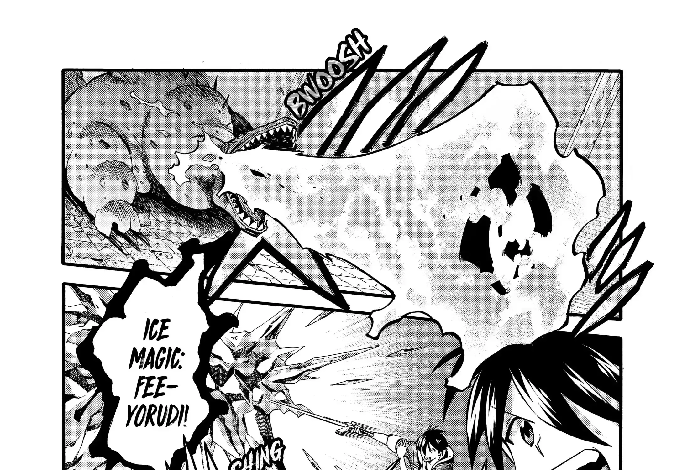 I Was Dismissed From The Hero’s Party Because They Don’t Need My Training Skills, So I Strengthened My [Fief] Which I Got As A Replacement For My Retirement Money. Zinmanga X Chapter 29.3 Page 27