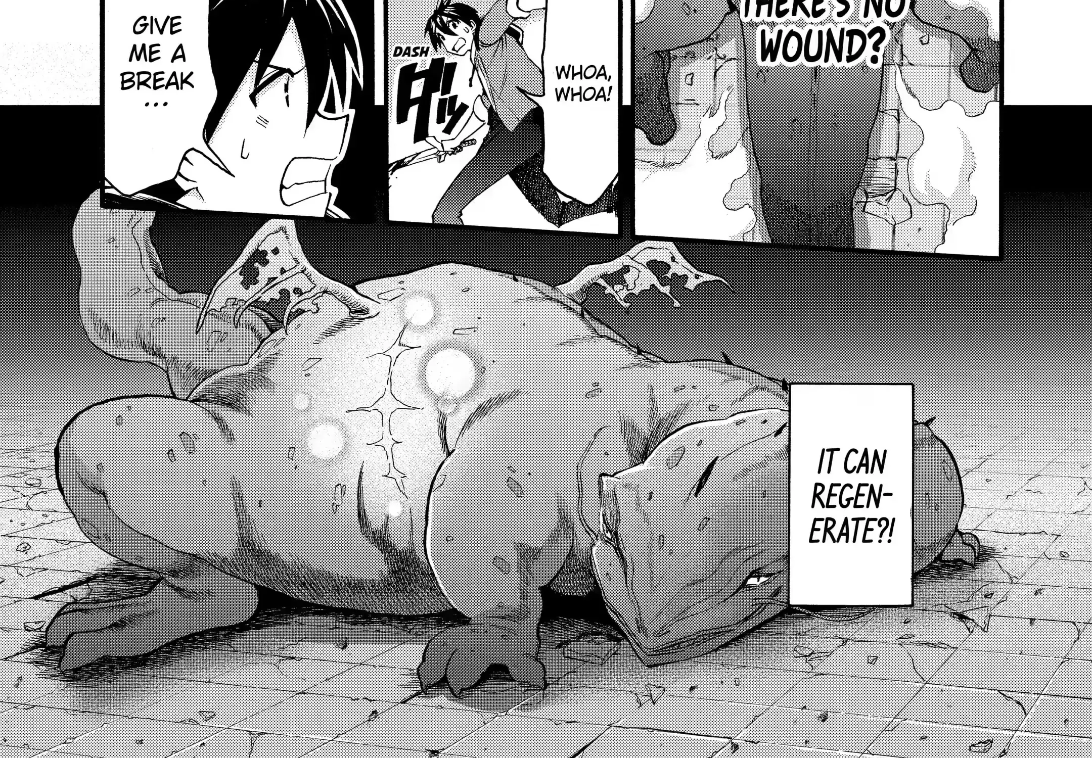 I Was Dismissed From The Hero’s Party Because They Don’t Need My Training Skills, So I Strengthened My [Fief] Which I Got As A Replacement For My Retirement Money. Zinmanga X Chapter 29.3 Page 34