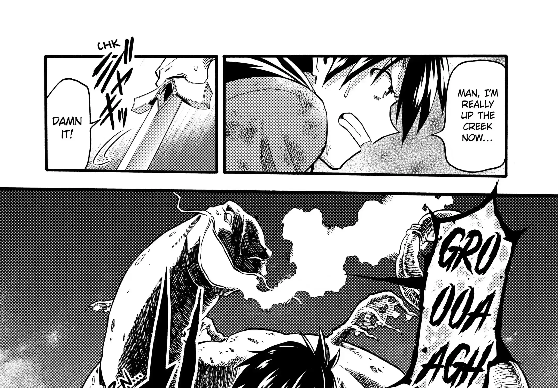 I Was Dismissed From The Hero’s Party Because They Don’t Need My Training Skills, So I Strengthened My [Fief] Which I Got As A Replacement For My Retirement Money. Zinmanga X Chapter 29.3 Page 36