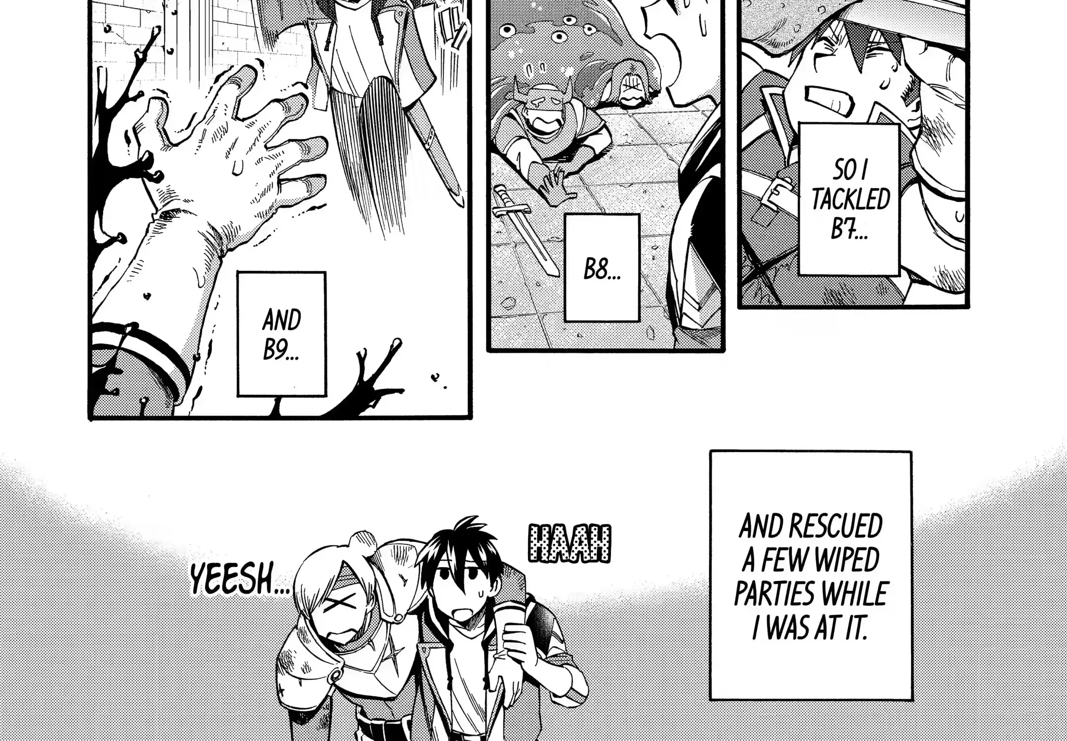 I Was Dismissed From The Hero’s Party Because They Don’t Need My Training Skills, So I Strengthened My [Fief] Which I Got As A Replacement For My Retirement Money. Zinmanga X Chapter 29.2 Page 23