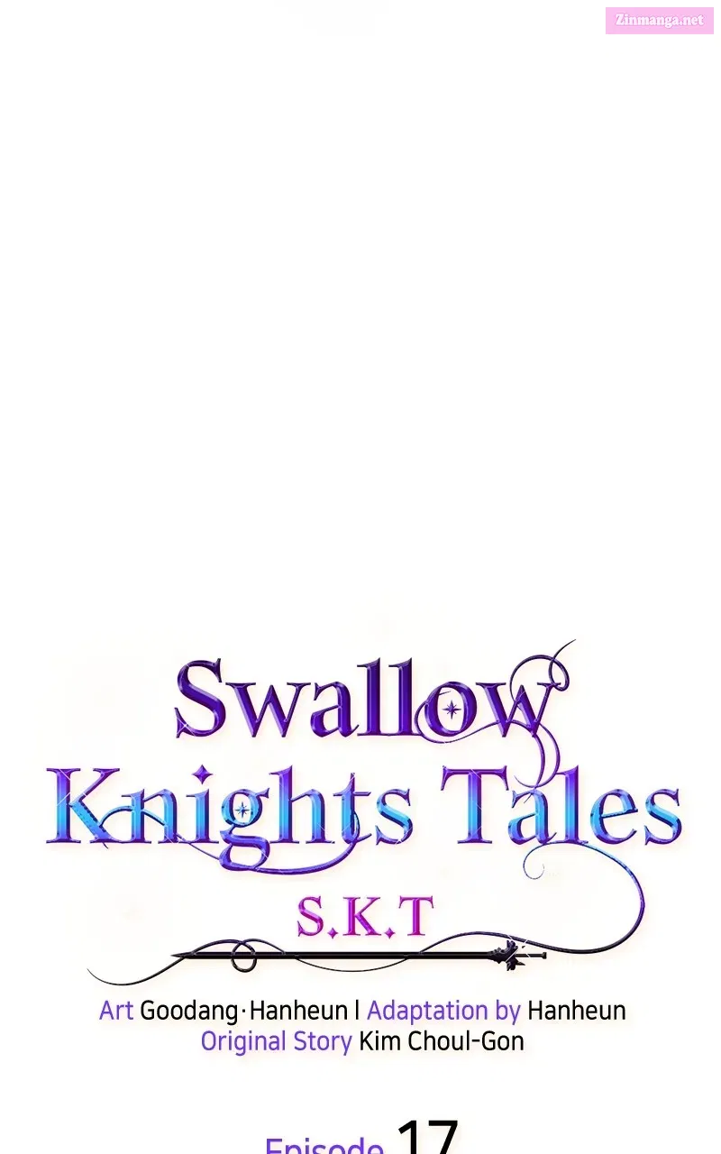 S.K.T(Swallow Knights Tales) Zinmanga X Chapter 17 Page 48