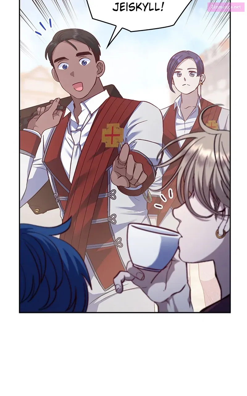 S.K.T(Swallow Knights Tales) Zinmanga X Chapter 17 Page 53