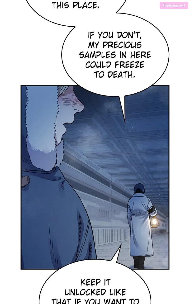 S.K.T(Swallow Knights Tales) Zinmanga X Chapter 17 Page 86