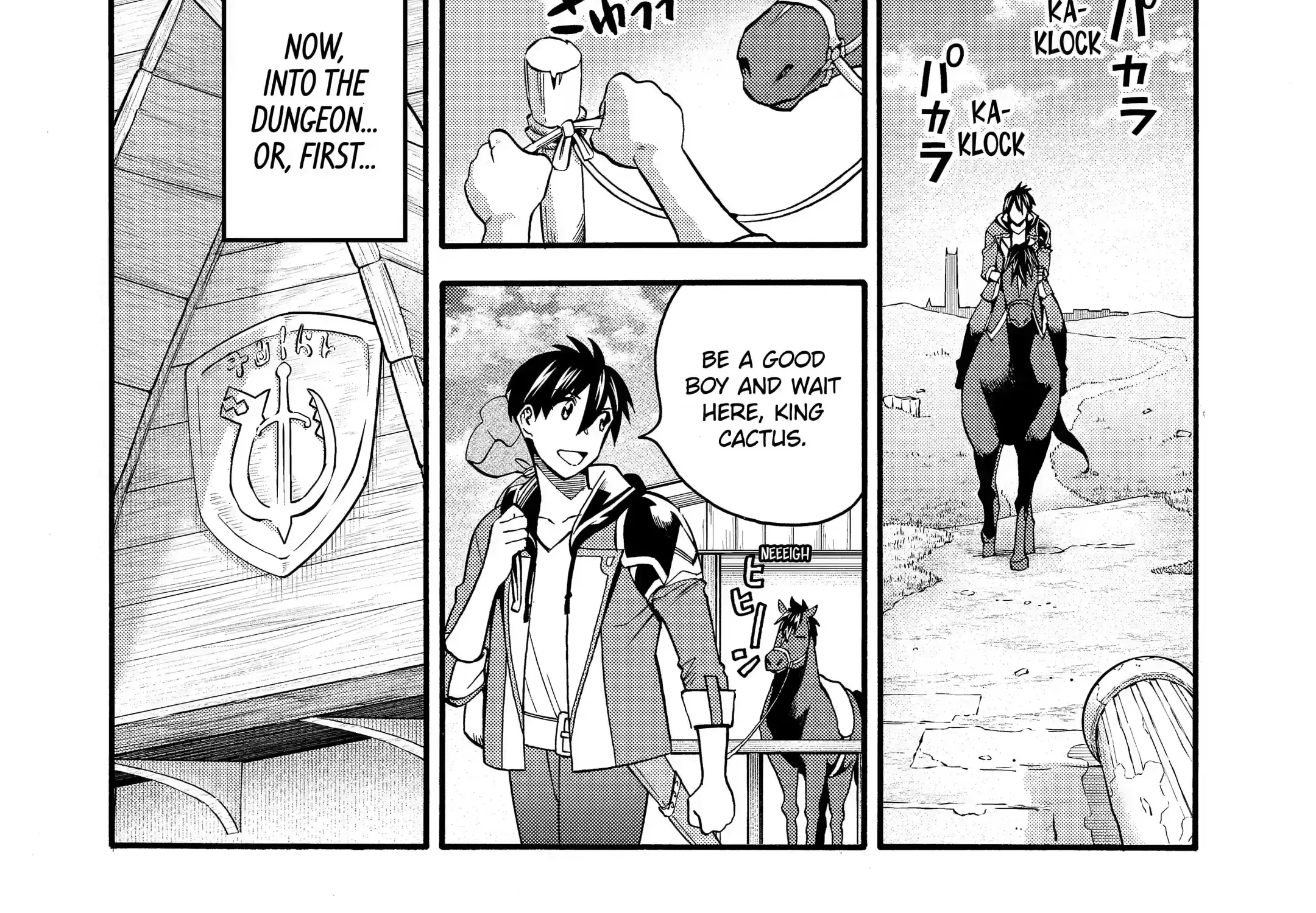 I Was Dismissed From The Hero’s Party Because They Don’t Need My Training Skills, So I Strengthened My [Fief] Which I Got As A Replacement For My Retirement Money. Zinmanga X Chapter 29.1 Page 5