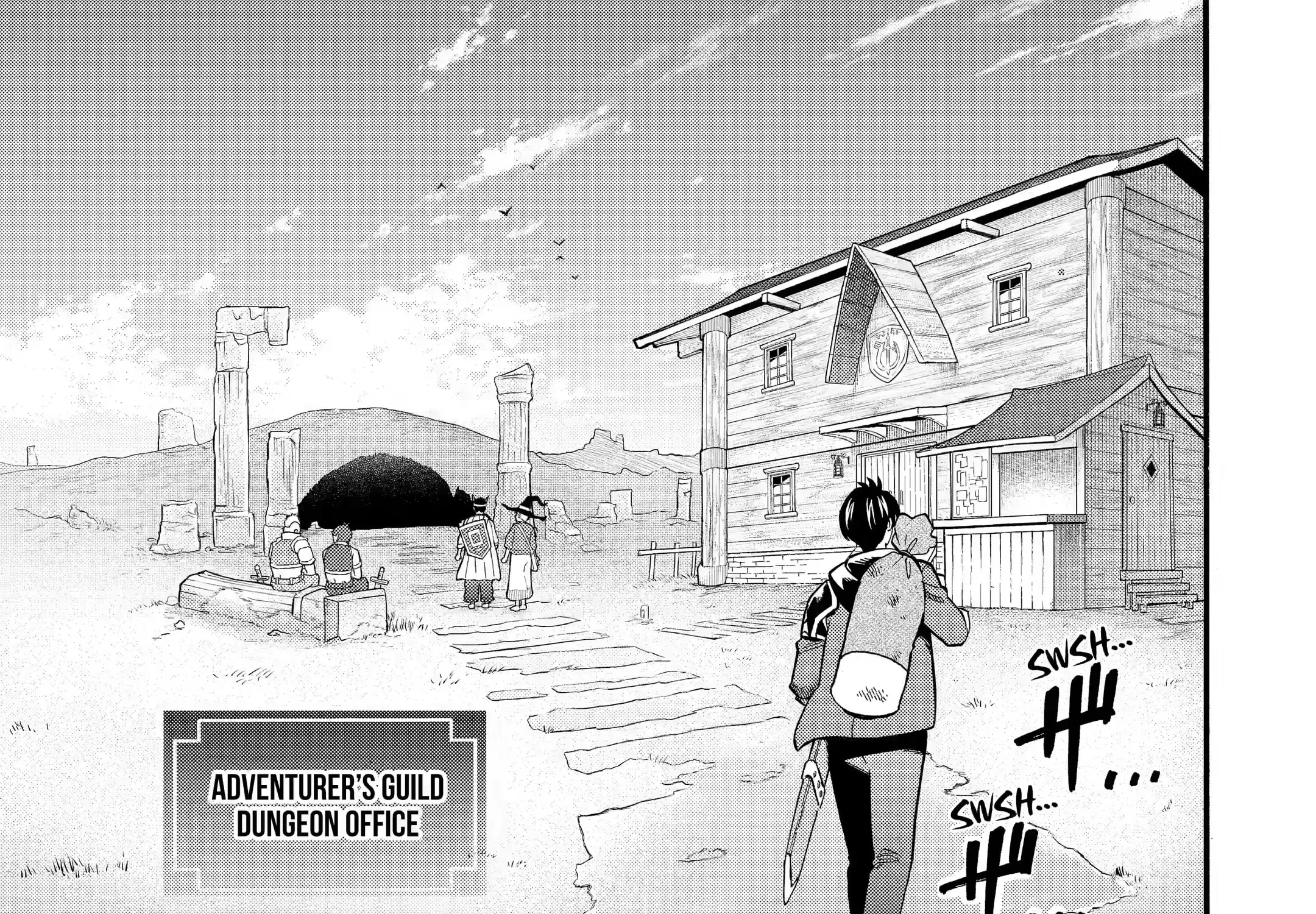 I Was Dismissed From The Hero’s Party Because They Don’t Need My Training Skills, So I Strengthened My [Fief] Which I Got As A Replacement For My Retirement Money. Zinmanga X Chapter 29.1 Page 7