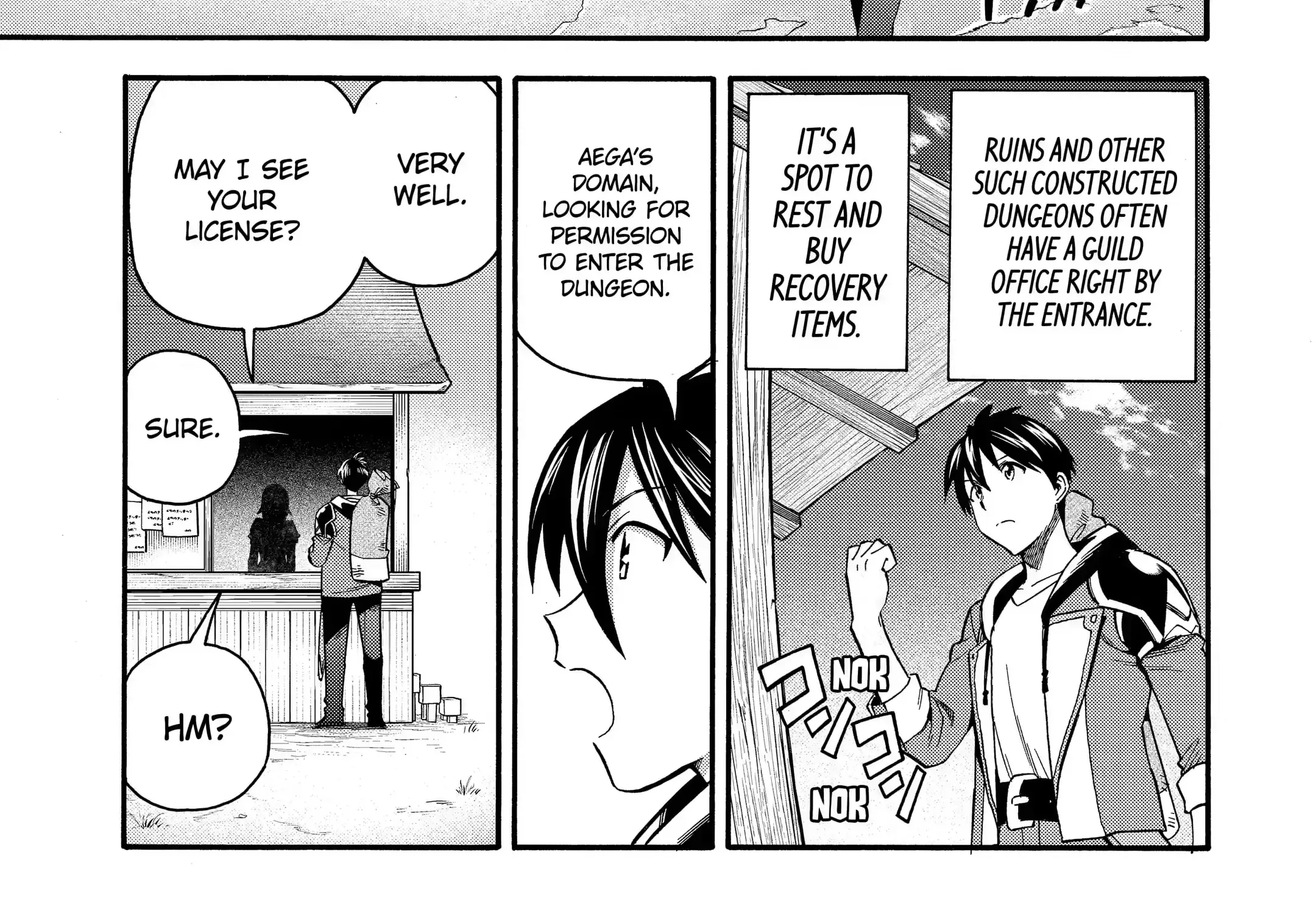 I Was Dismissed From The Hero’s Party Because They Don’t Need My Training Skills, So I Strengthened My [Fief] Which I Got As A Replacement For My Retirement Money. Zinmanga X Chapter 29.1 Page 8