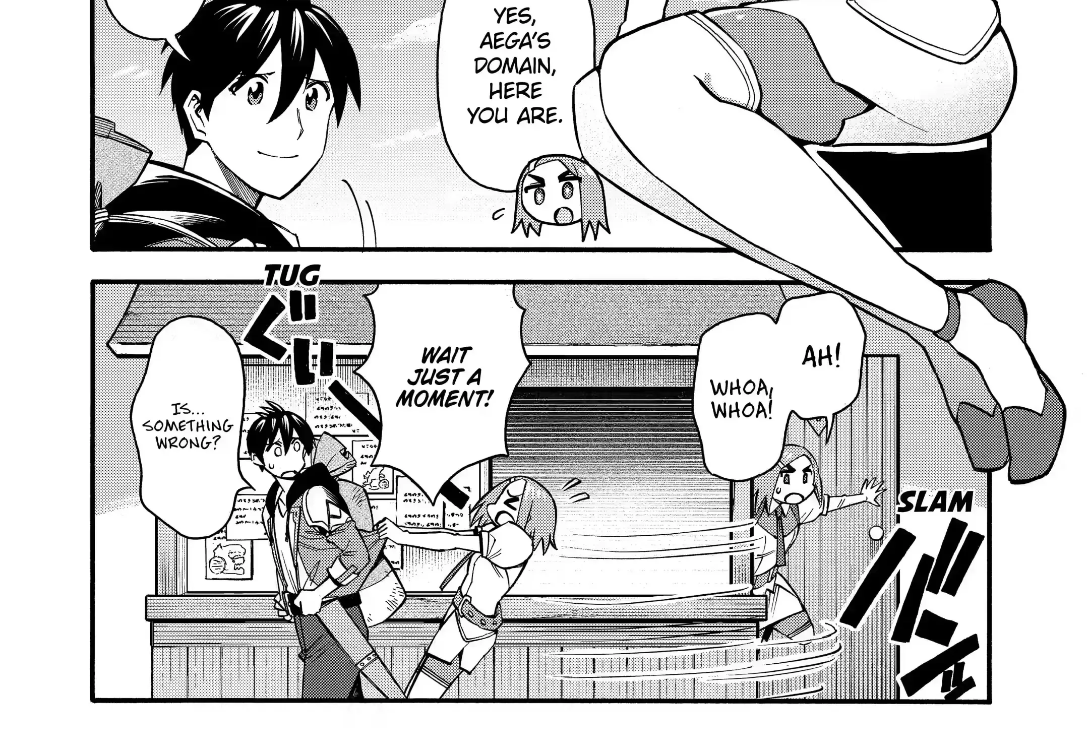 I Was Dismissed From The Hero’s Party Because They Don’t Need My Training Skills, So I Strengthened My [Fief] Which I Got As A Replacement For My Retirement Money. Zinmanga X Chapter 29.1 Page 11