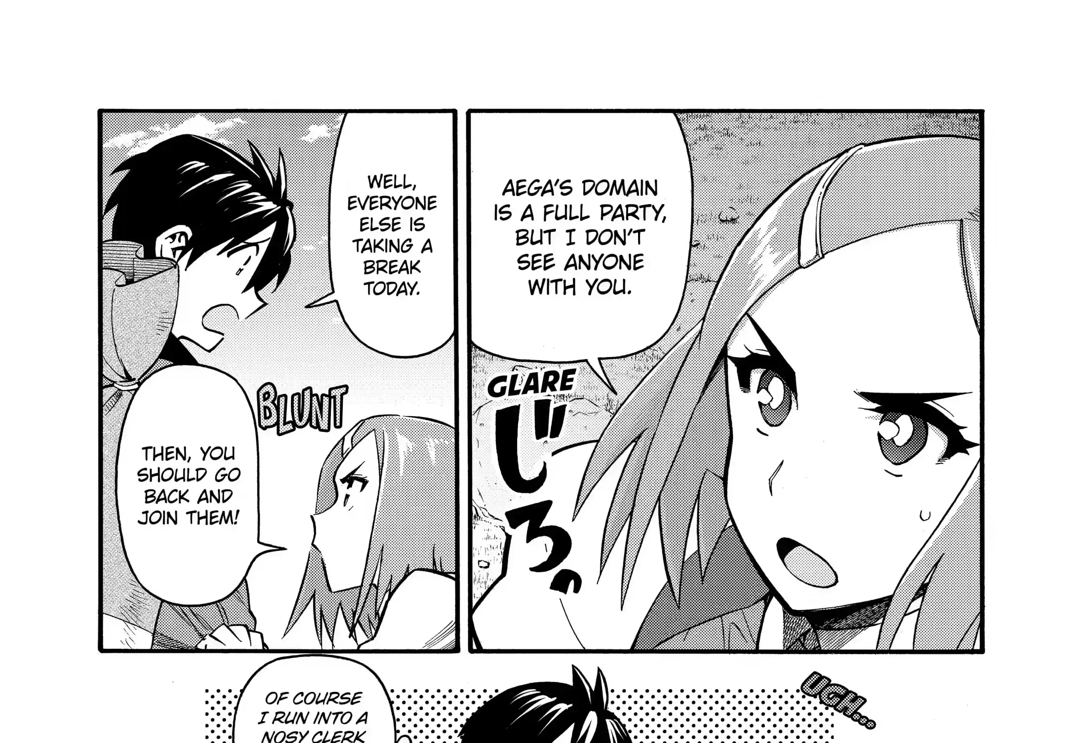 I Was Dismissed From The Hero’s Party Because They Don’t Need My Training Skills, So I Strengthened My [Fief] Which I Got As A Replacement For My Retirement Money. Zinmanga X Chapter 29.1 Page 13