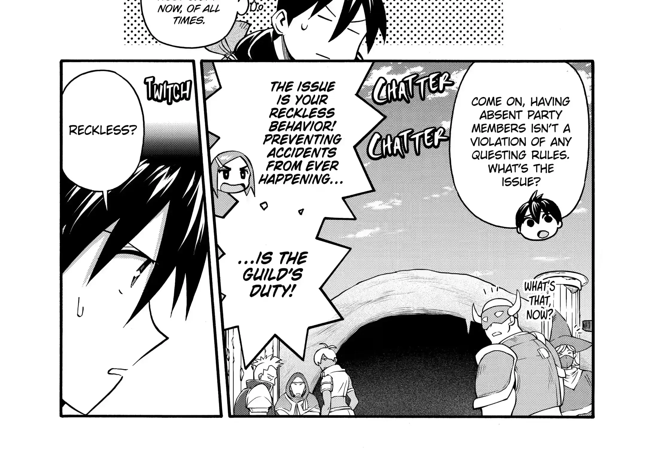 I Was Dismissed From The Hero’s Party Because They Don’t Need My Training Skills, So I Strengthened My [Fief] Which I Got As A Replacement For My Retirement Money. Zinmanga X Chapter 29.1 Page 14