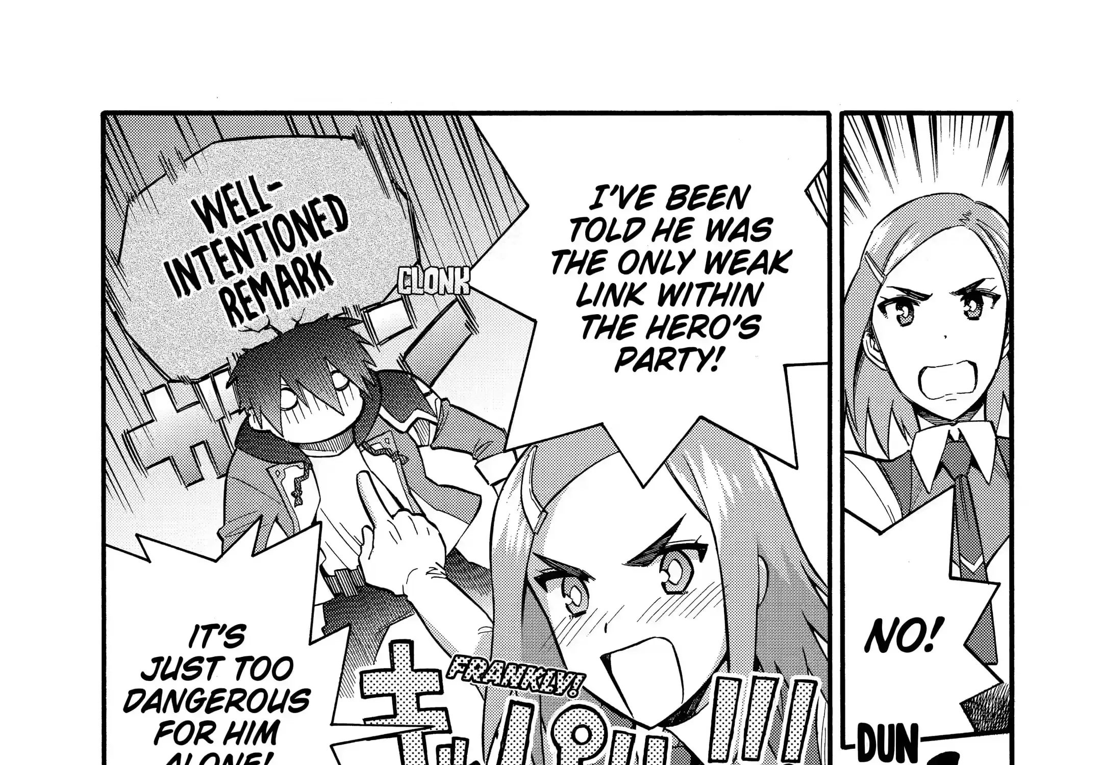 I Was Dismissed From The Hero’s Party Because They Don’t Need My Training Skills, So I Strengthened My [Fief] Which I Got As A Replacement For My Retirement Money. Zinmanga X Chapter 29.1 Page 19