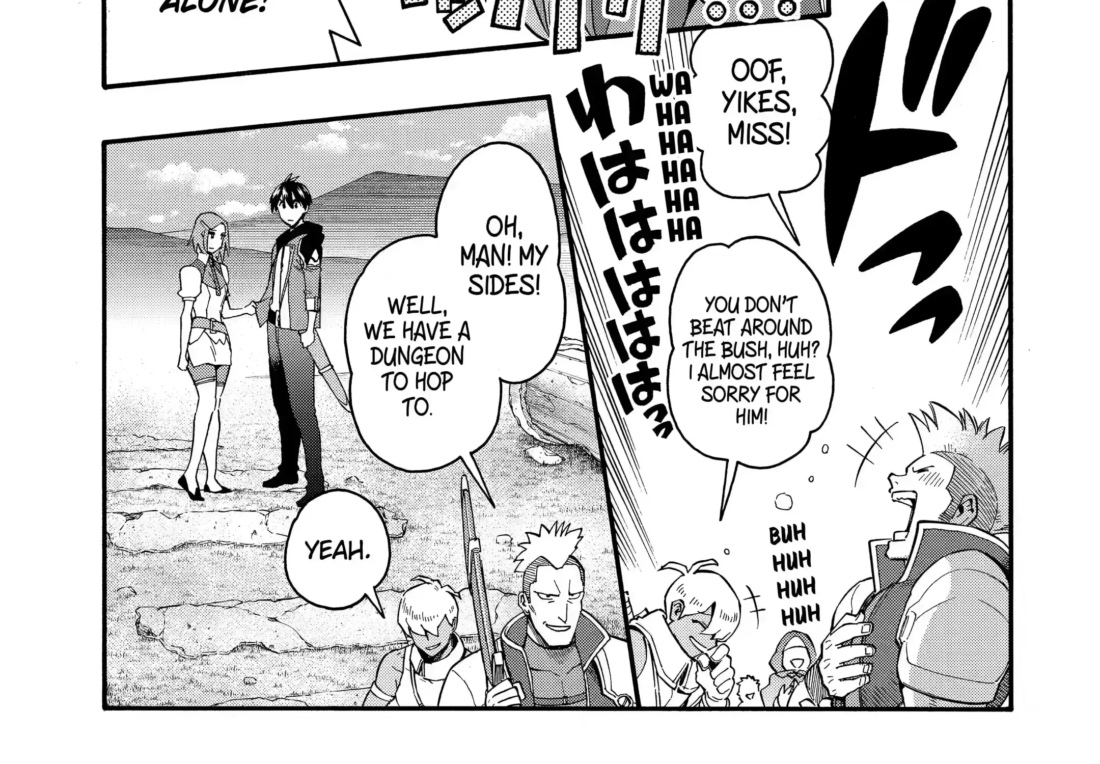 I Was Dismissed From The Hero’s Party Because They Don’t Need My Training Skills, So I Strengthened My [Fief] Which I Got As A Replacement For My Retirement Money. Zinmanga X Chapter 29.1 Page 20