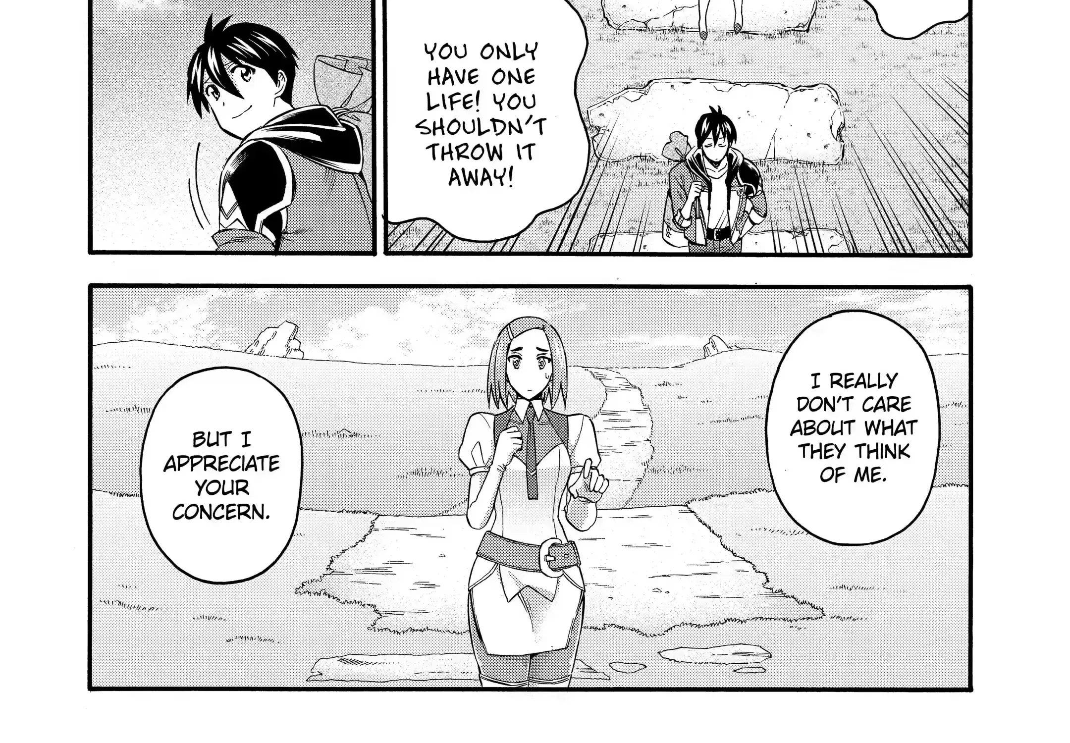 I Was Dismissed From The Hero’s Party Because They Don’t Need My Training Skills, So I Strengthened My [Fief] Which I Got As A Replacement For My Retirement Money. Zinmanga X Chapter 29.1 Page 23