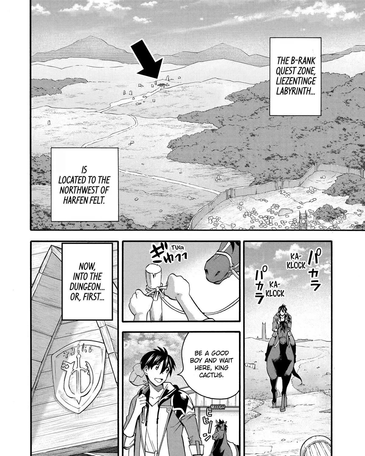 I Was Dismissed From The Hero’s Party Because They Don’t Need My Training Skills, So I Strengthened My [Fief] Which I Got As A Replacement For My Retirement Money. Zinmanga X Chapter 29 Page 3
