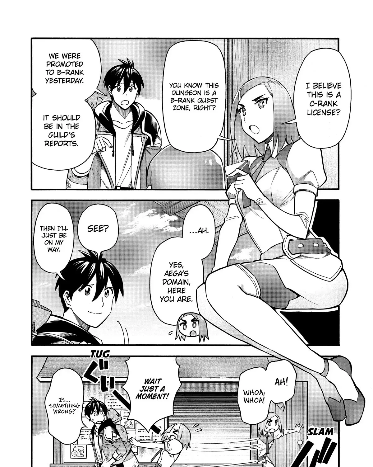 I Was Dismissed From The Hero’s Party Because They Don’t Need My Training Skills, So I Strengthened My [Fief] Which I Got As A Replacement For My Retirement Money. Zinmanga X Chapter 29 Page 7