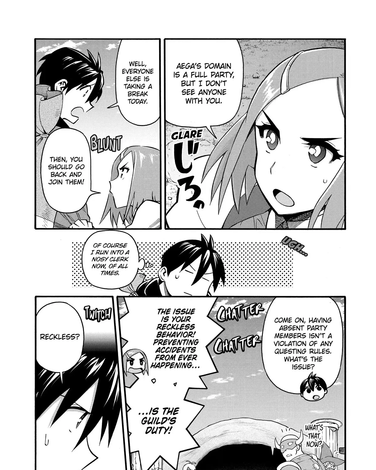 I Was Dismissed From The Hero’s Party Because They Don’t Need My Training Skills, So I Strengthened My [Fief] Which I Got As A Replacement For My Retirement Money. Zinmanga X Chapter 29 Page 9