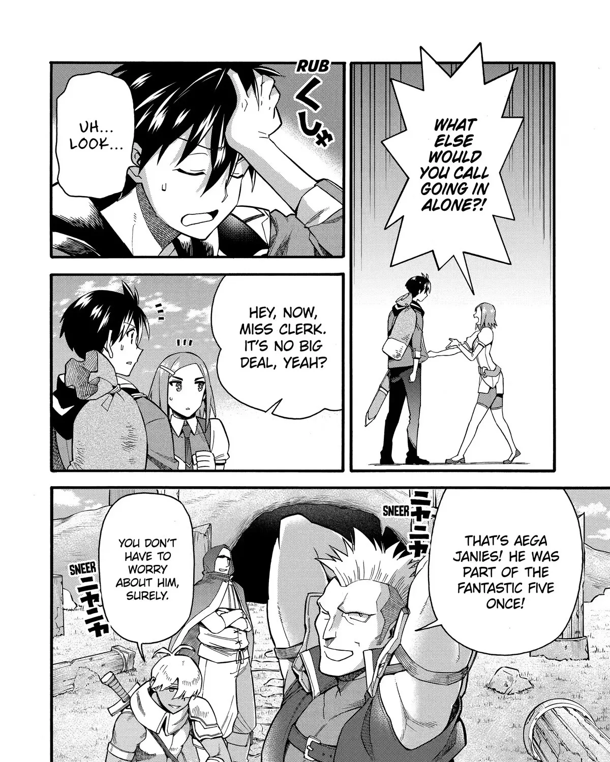 I Was Dismissed From The Hero’s Party Because They Don’t Need My Training Skills, So I Strengthened My [Fief] Which I Got As A Replacement For My Retirement Money. Zinmanga X Chapter 29 Page 11