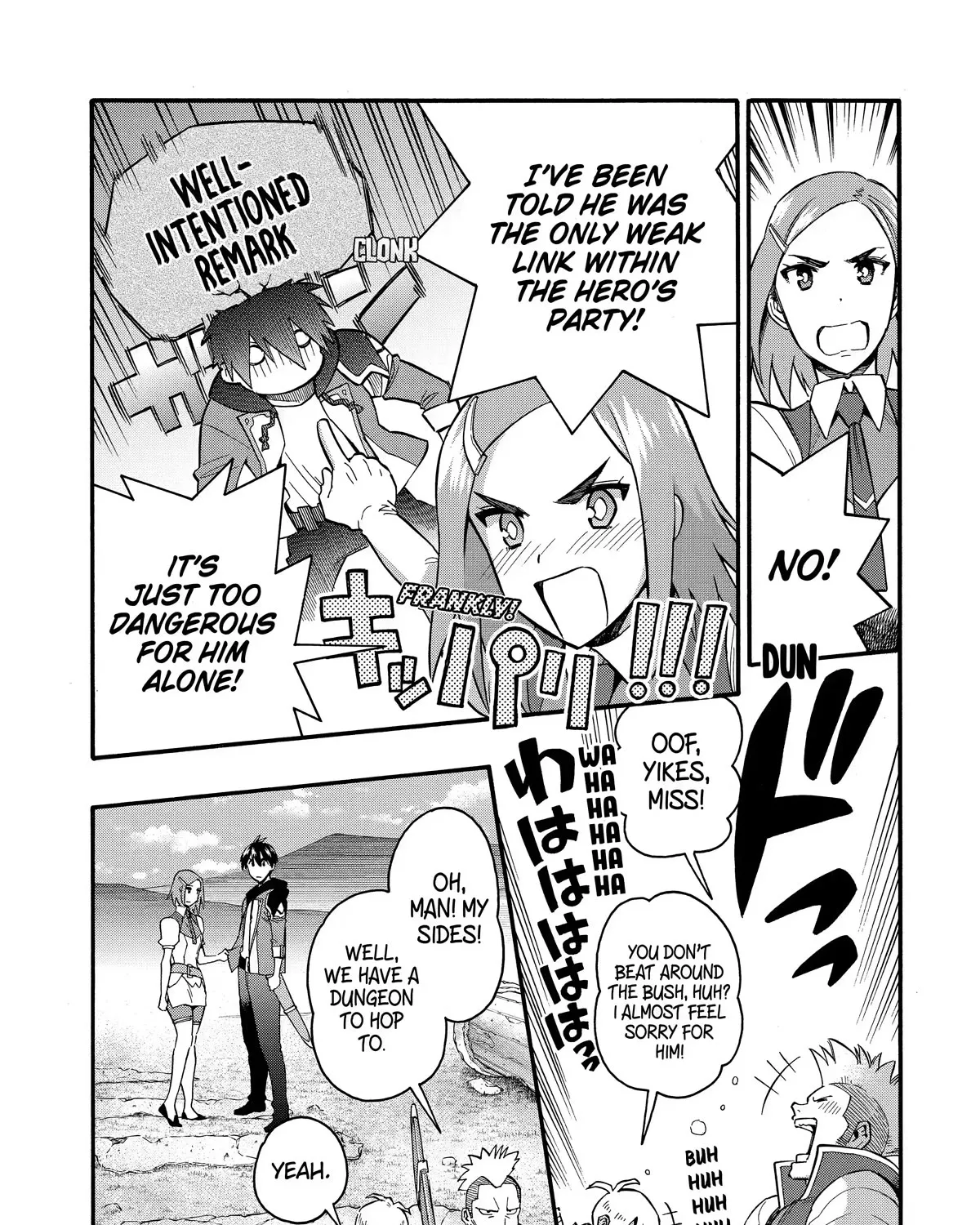 I Was Dismissed From The Hero’s Party Because They Don’t Need My Training Skills, So I Strengthened My [Fief] Which I Got As A Replacement For My Retirement Money. Zinmanga X Chapter 29 Page 13