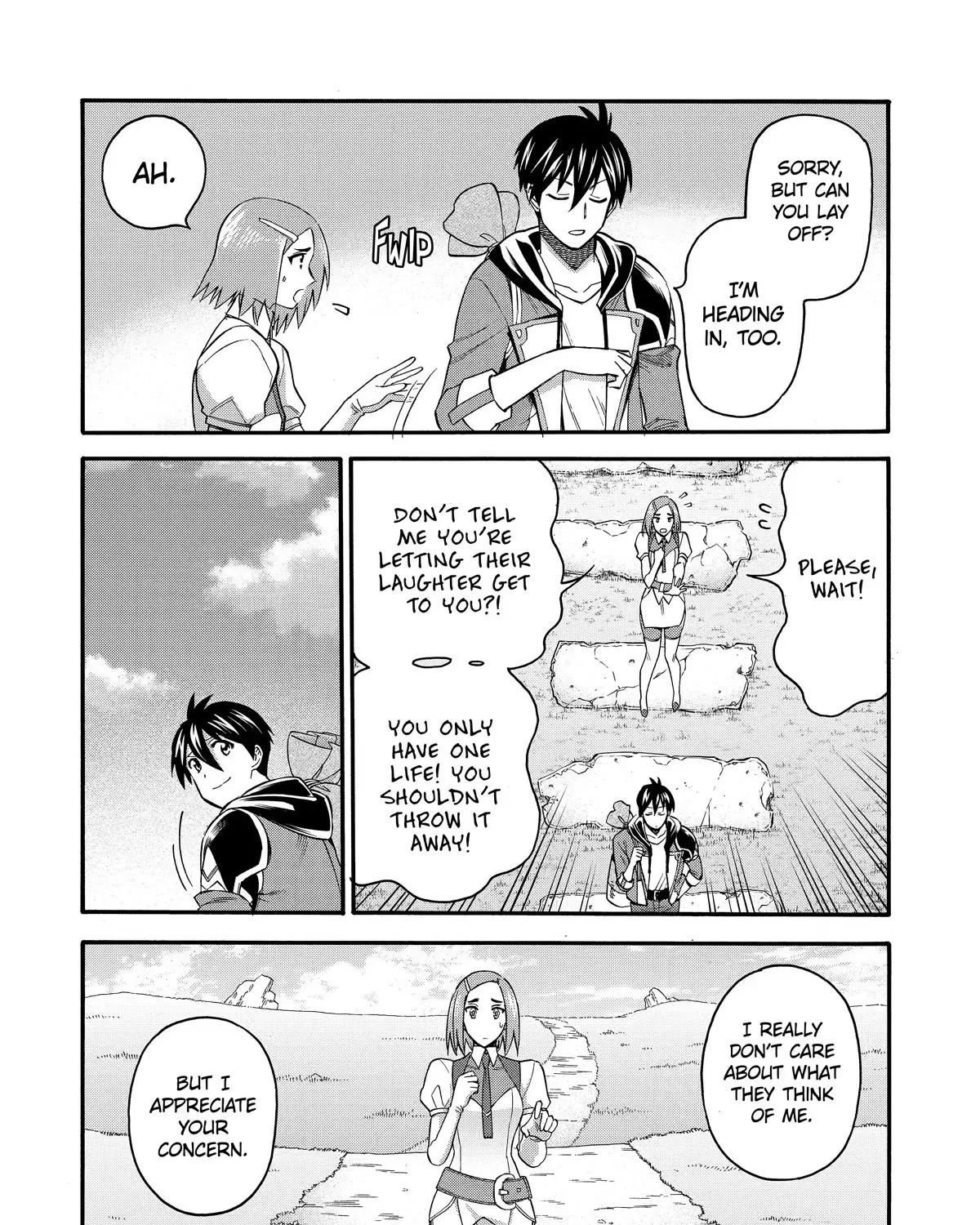 I Was Dismissed From The Hero’s Party Because They Don’t Need My Training Skills, So I Strengthened My [Fief] Which I Got As A Replacement For My Retirement Money. Zinmanga X Chapter 29 Page 15